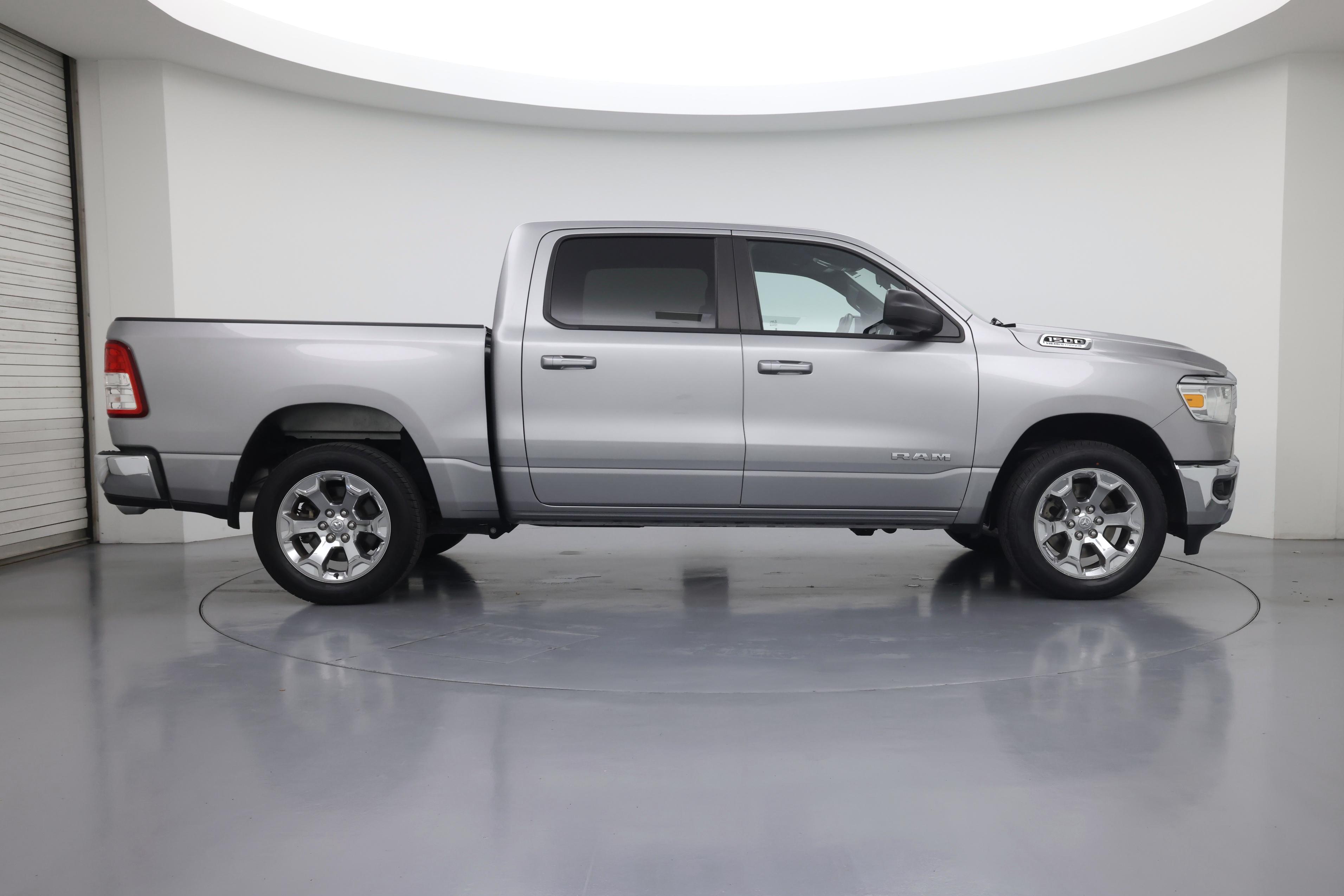 Thumbnail: 2022 RAM 1500 - 7