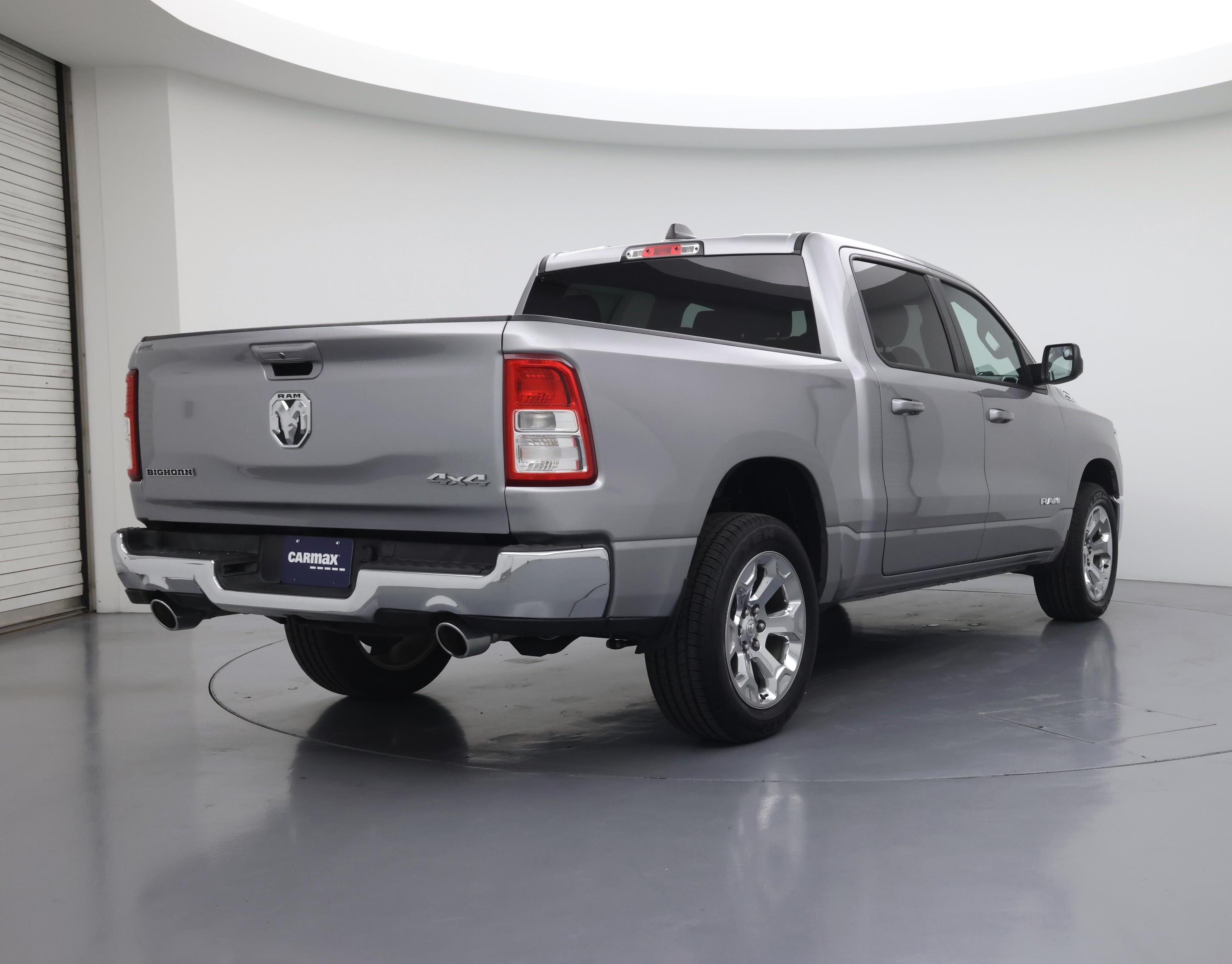 Thumbnail: 2022 RAM 1500 - 8