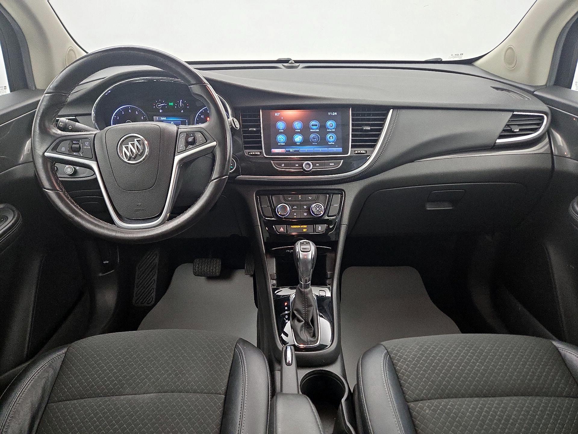 Thumbnail: 2017 Buick Encore - 9