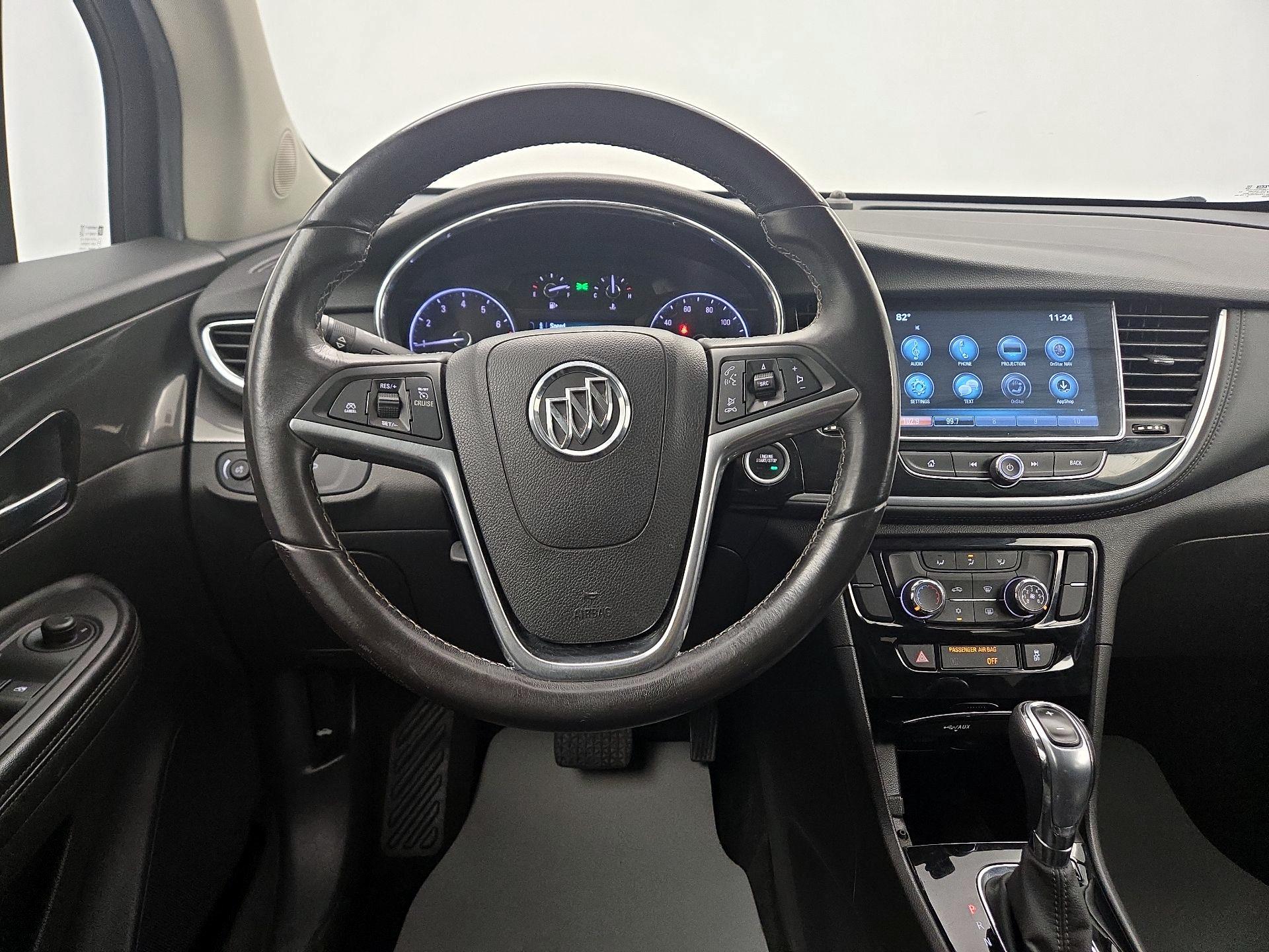 Thumbnail: 2017 Buick Encore - 10