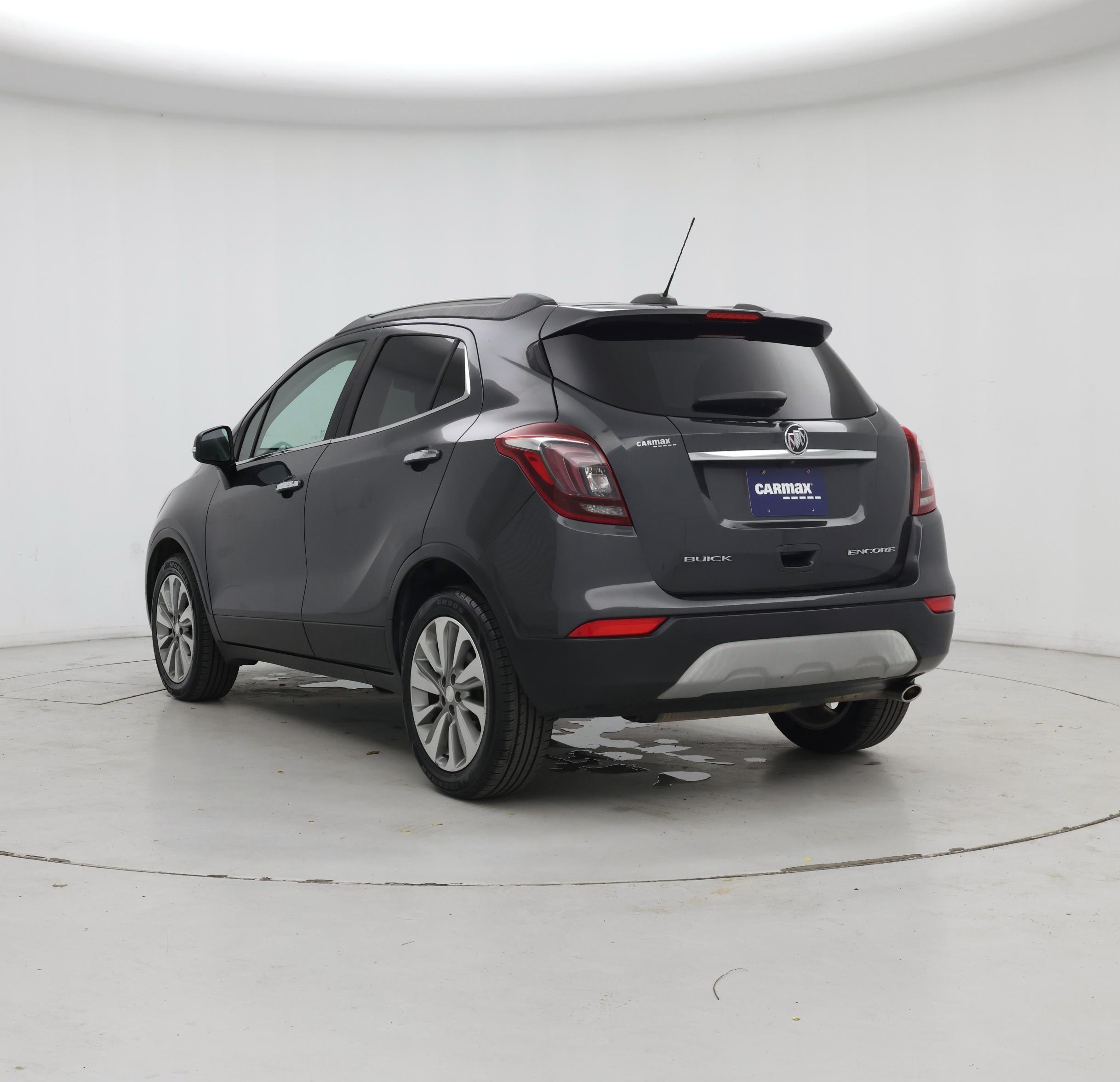 Thumbnail: 2017 Buick Encore - 2