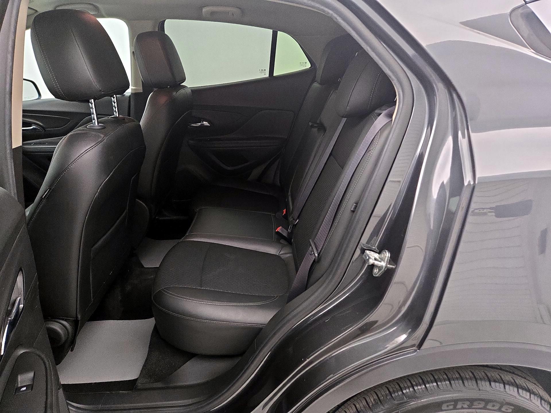 Thumbnail: 2017 Buick Encore - 19