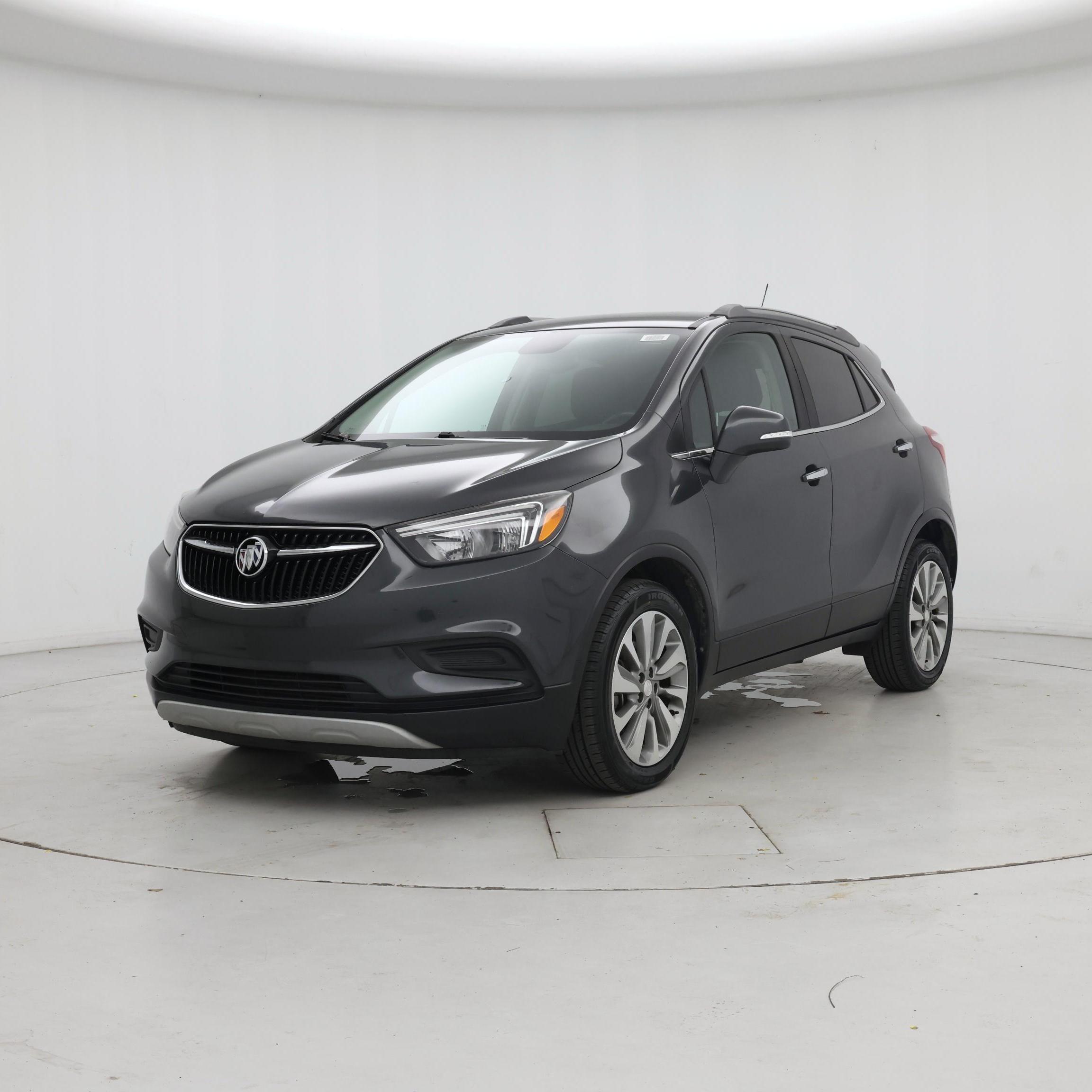 Thumbnail: 2017 Buick Encore - 4