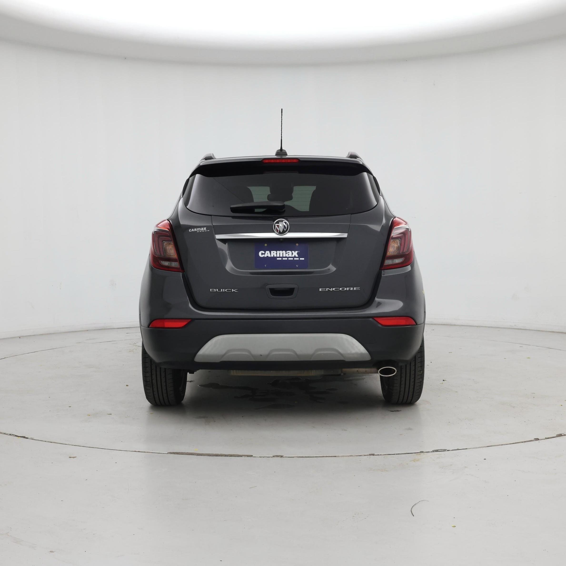 Thumbnail: 2017 Buick Encore - 6