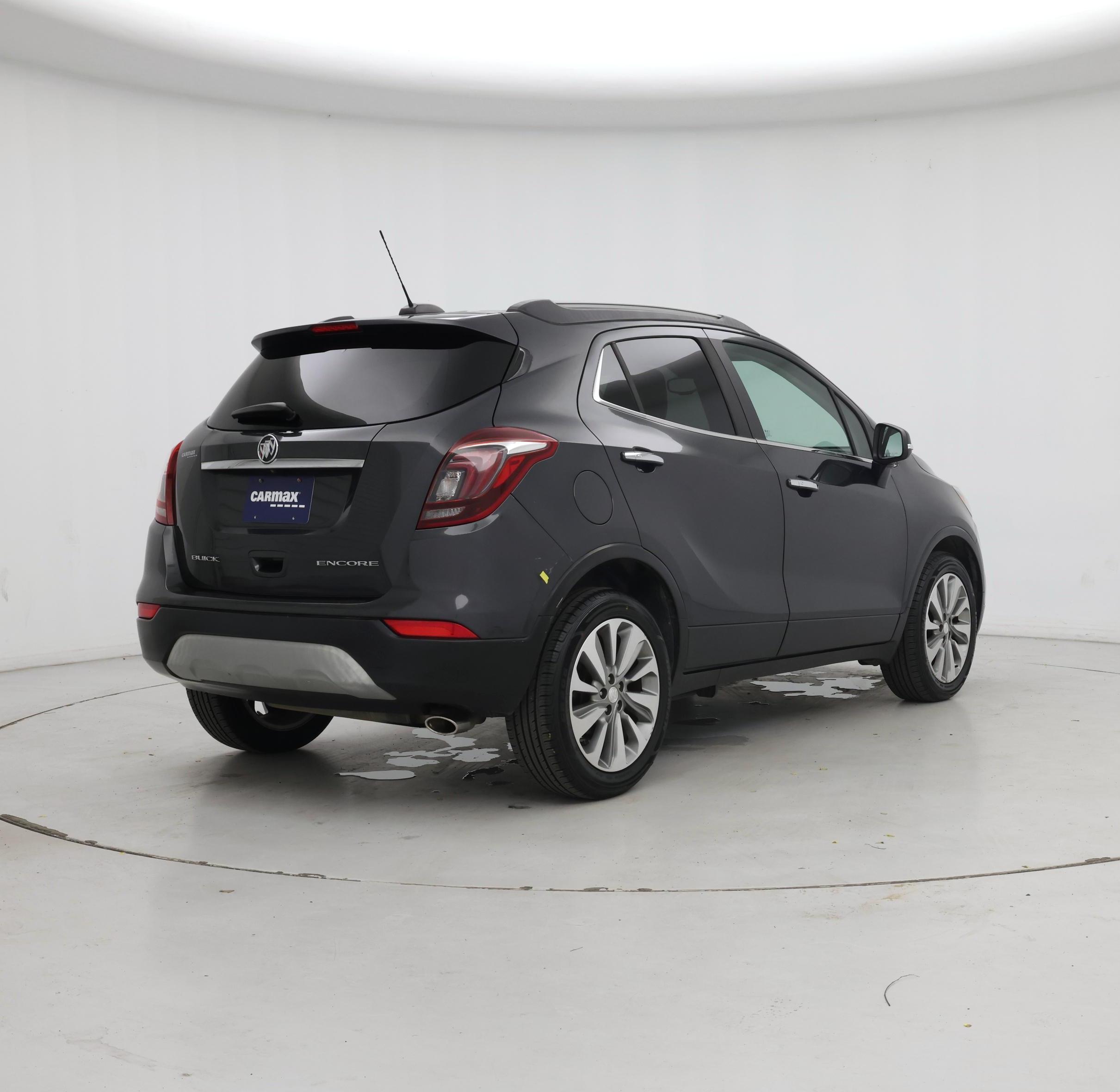 Thumbnail: 2017 Buick Encore - 8