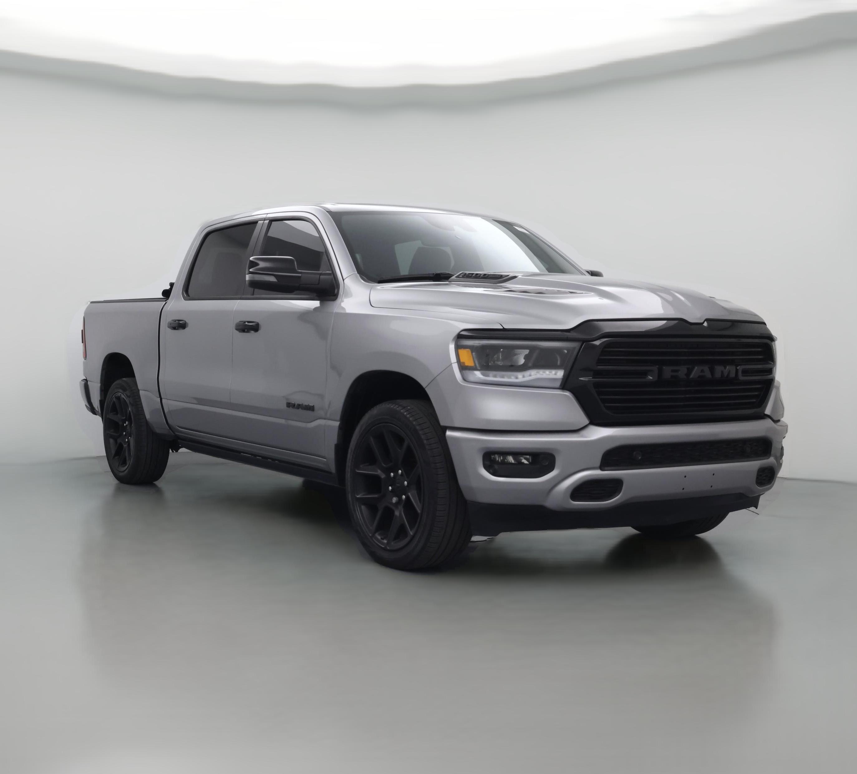 Thumbnail: 2024 RAM 1500 - 1