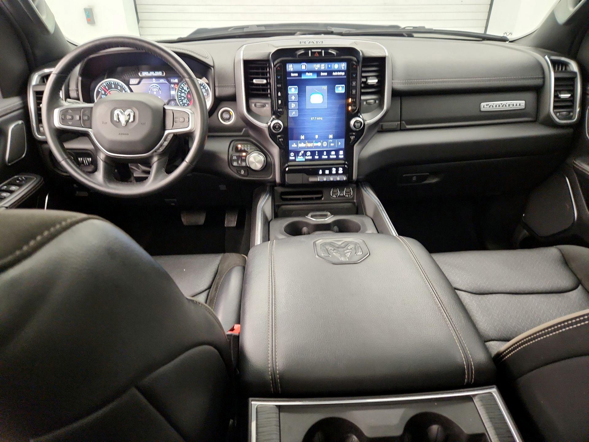 Thumbnail: 2024 RAM 1500 - 9