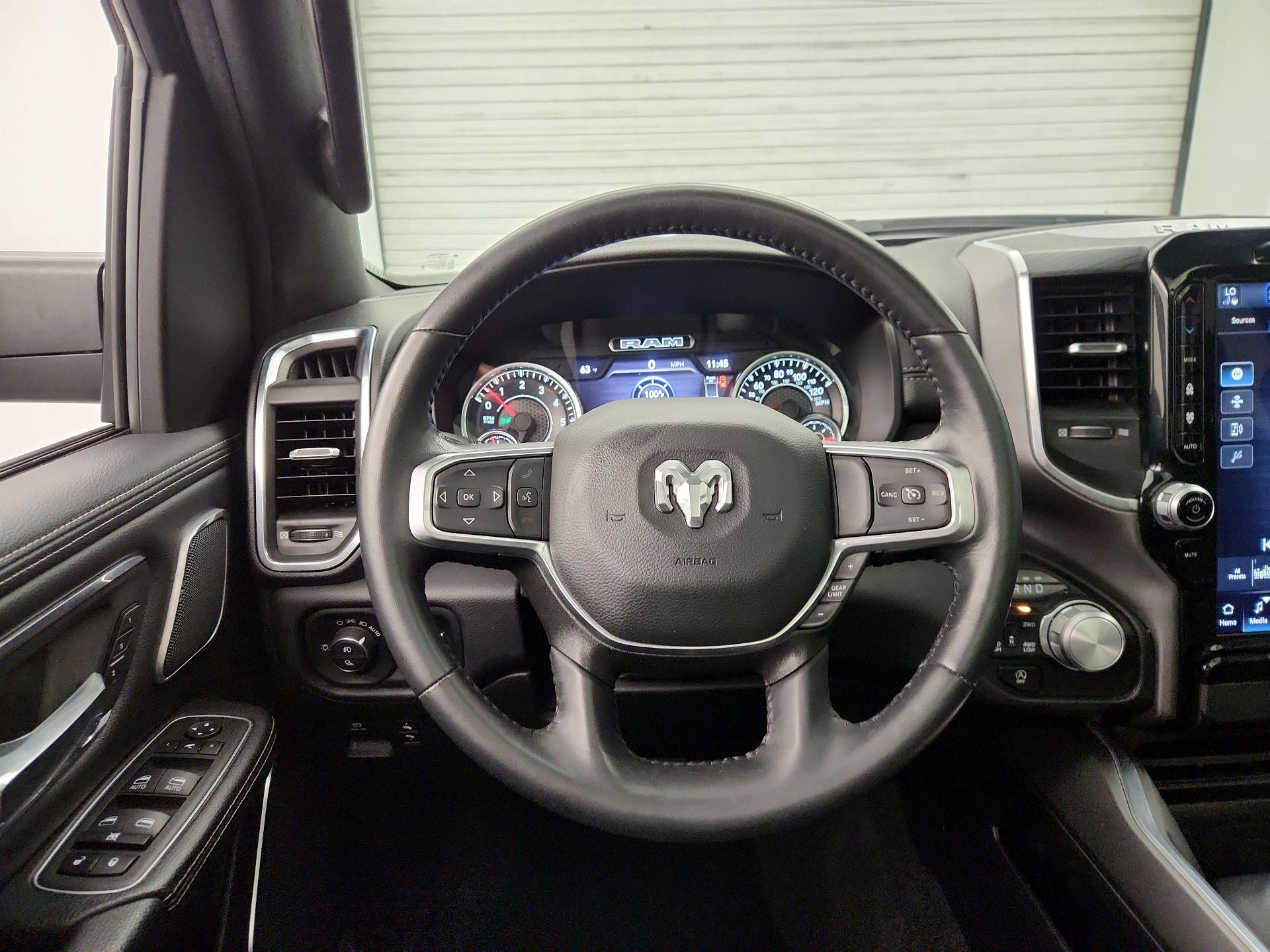 Thumbnail: 2024 RAM 1500 - 10