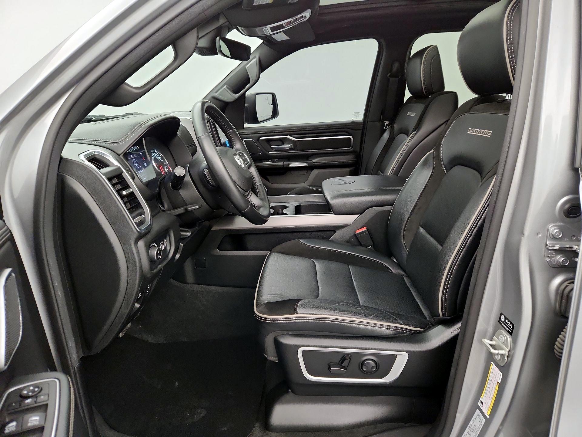 Thumbnail: 2024 RAM 1500 - 11