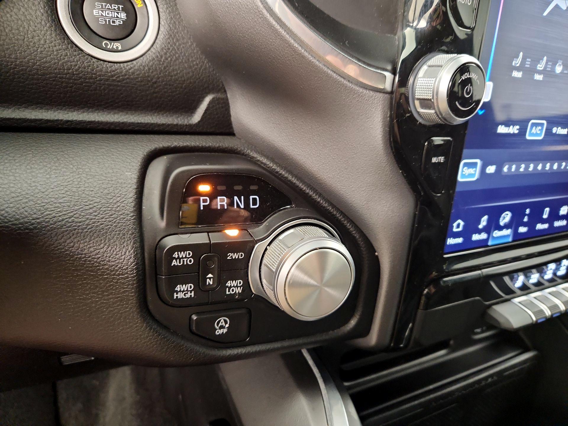 Thumbnail: 2024 RAM 1500 - 18