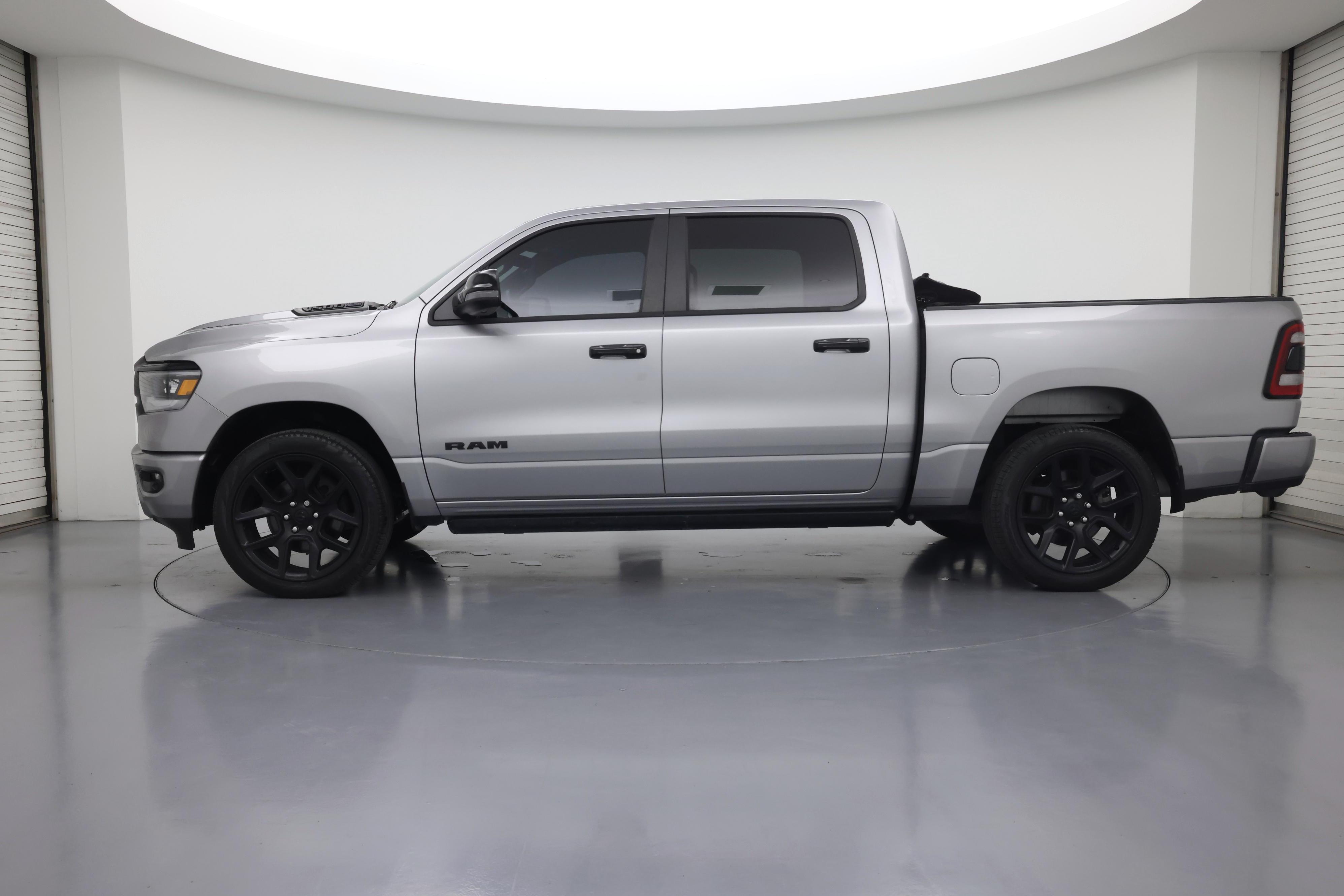 Thumbnail: 2024 RAM 1500 - 3