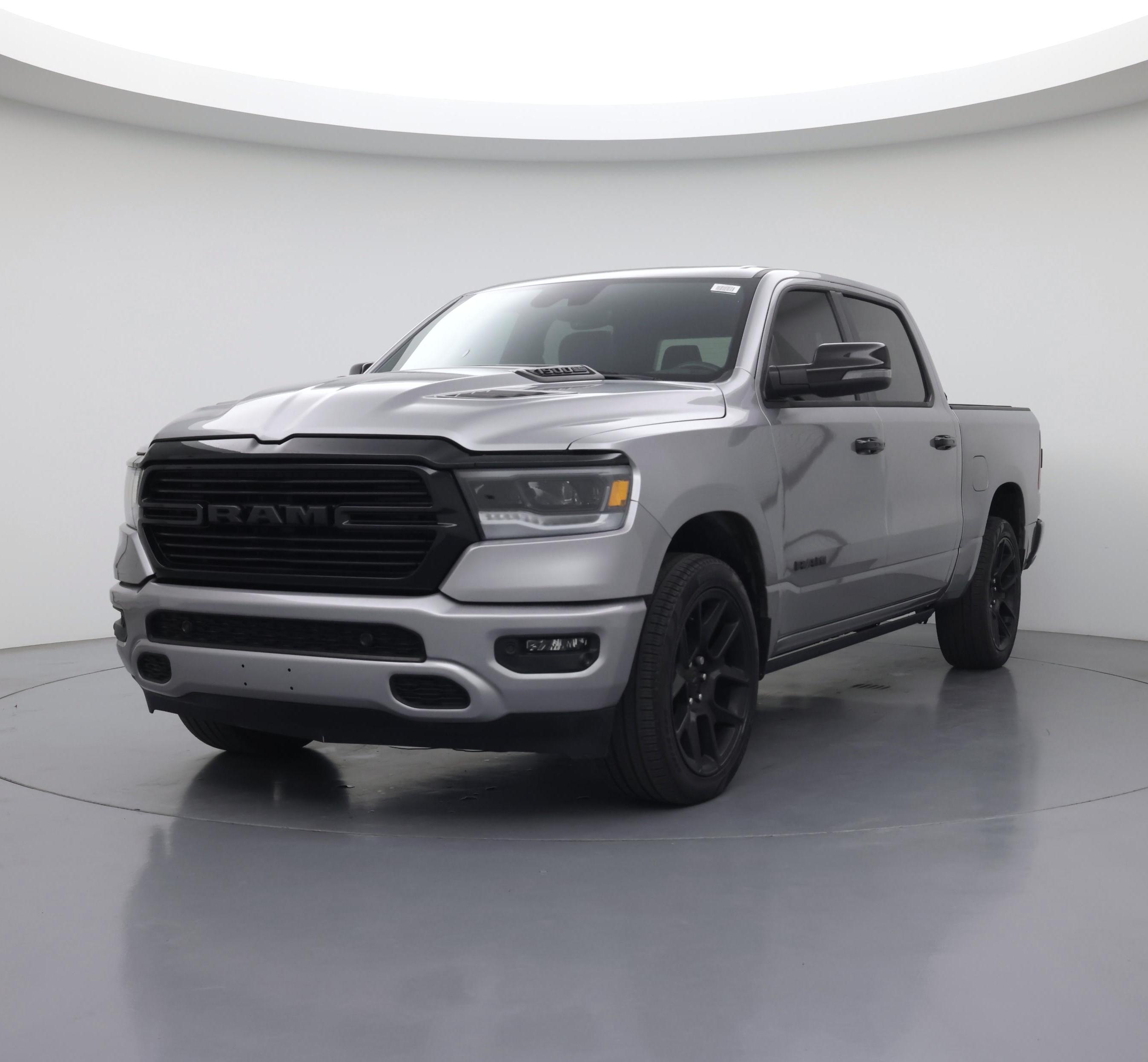 Thumbnail: 2024 RAM 1500 - 4