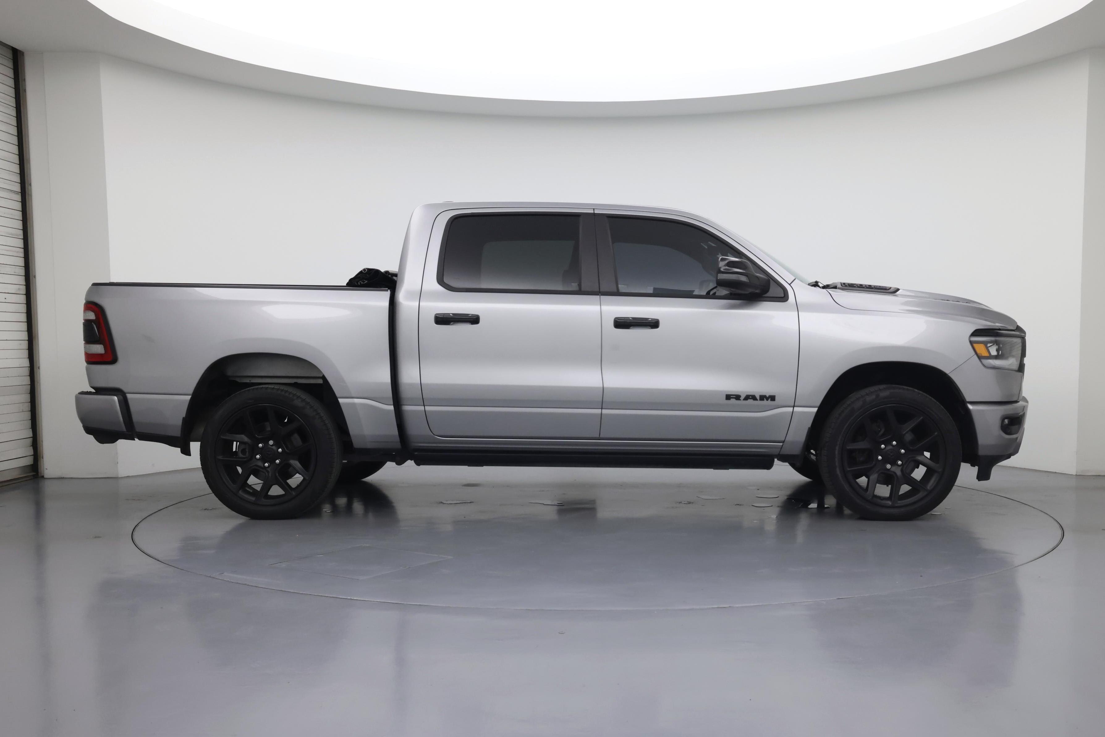 Thumbnail: 2024 RAM 1500 - 7