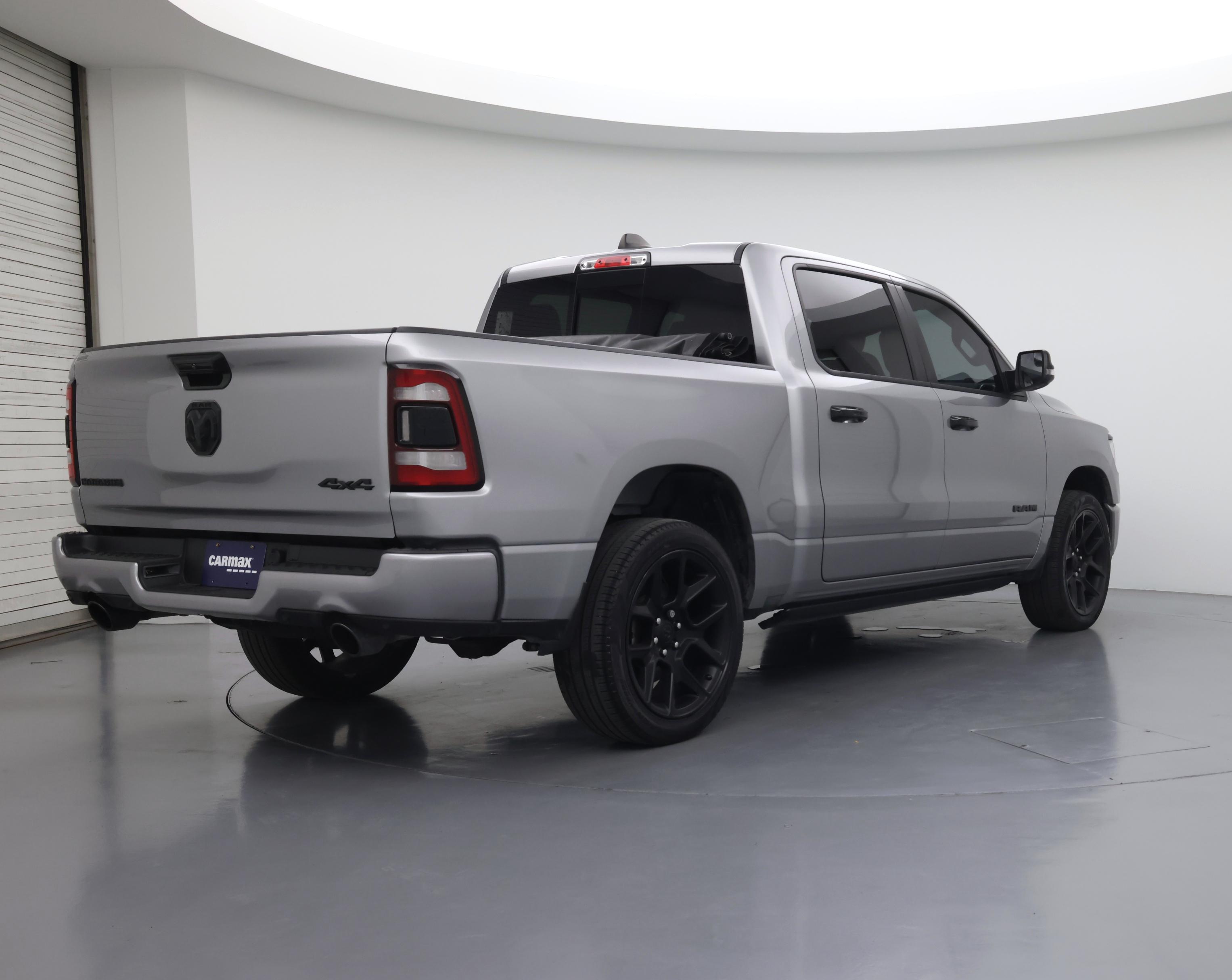 Thumbnail: 2024 RAM 1500 - 8