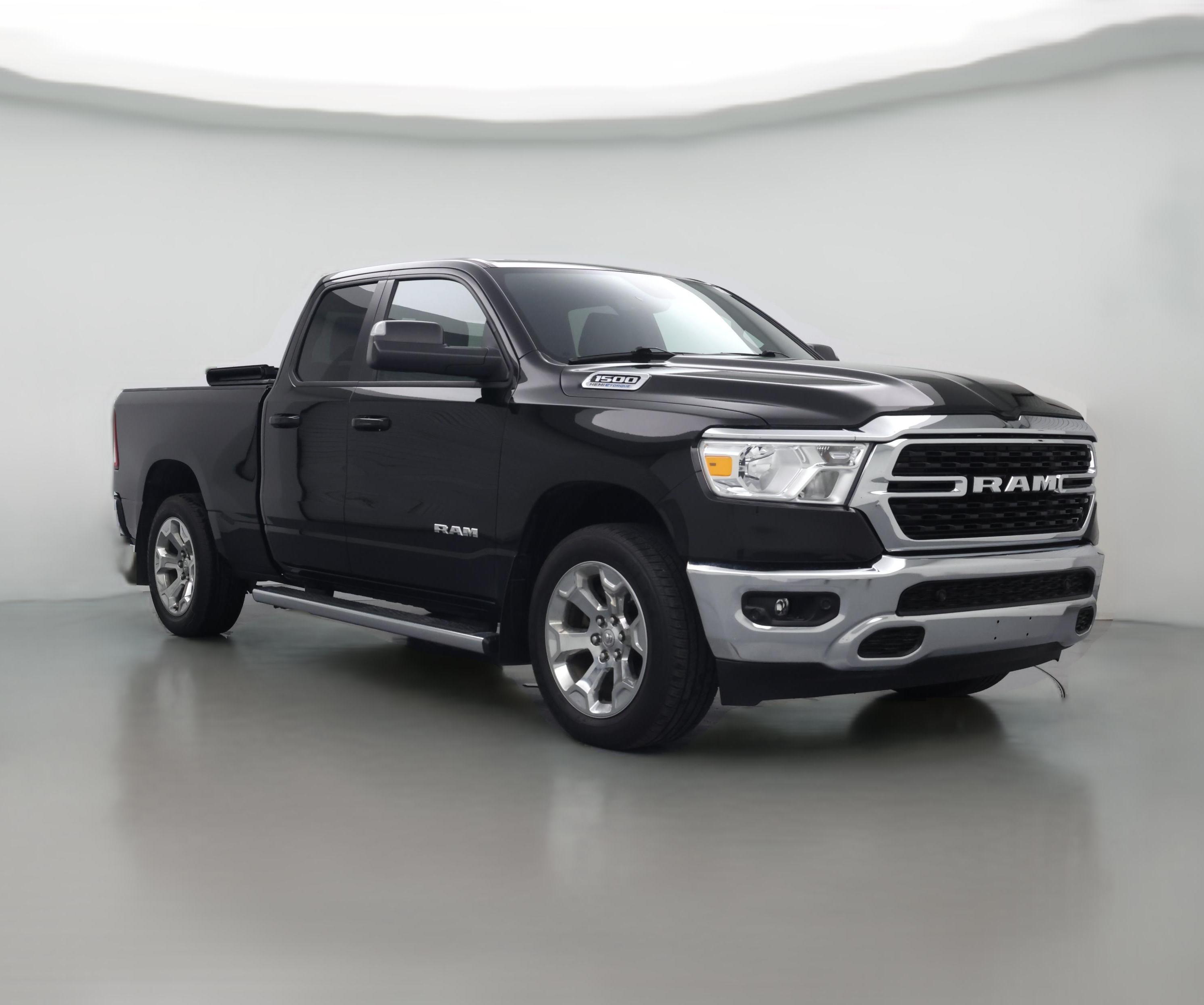 Thumbnail: 2022 RAM 1500 - 1