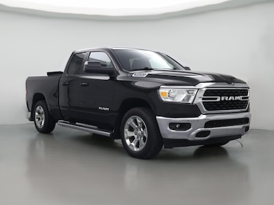 2022 Ram 1500 Bighorn