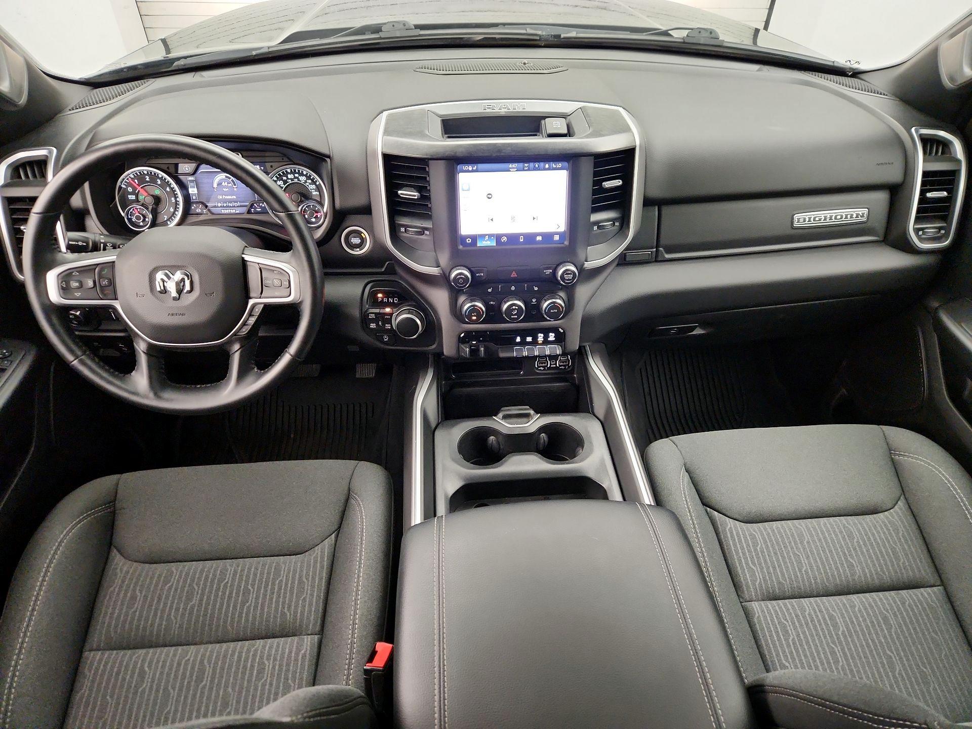 Thumbnail: 2022 RAM 1500 - 9