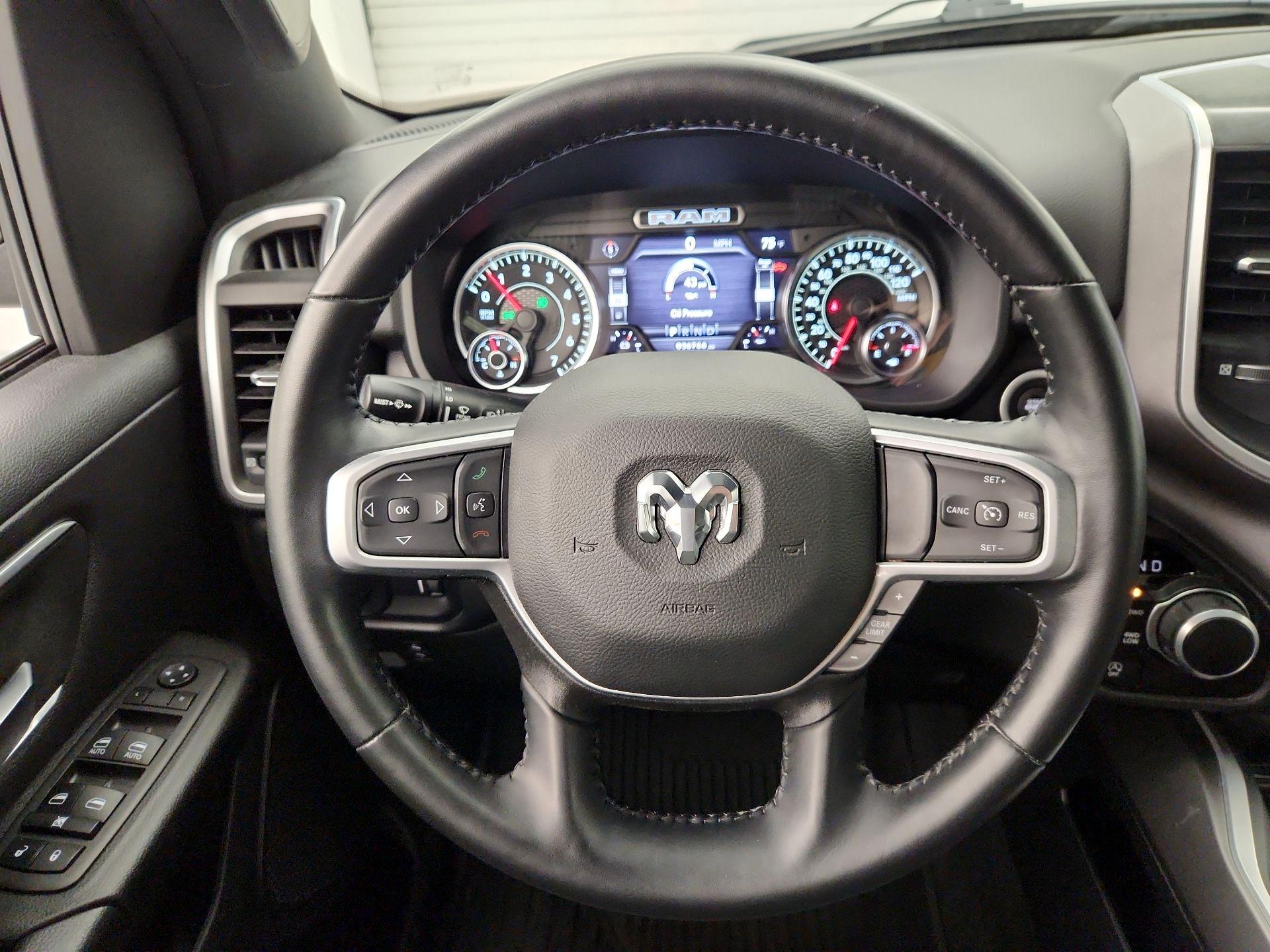 Thumbnail: 2022 RAM 1500 - 10