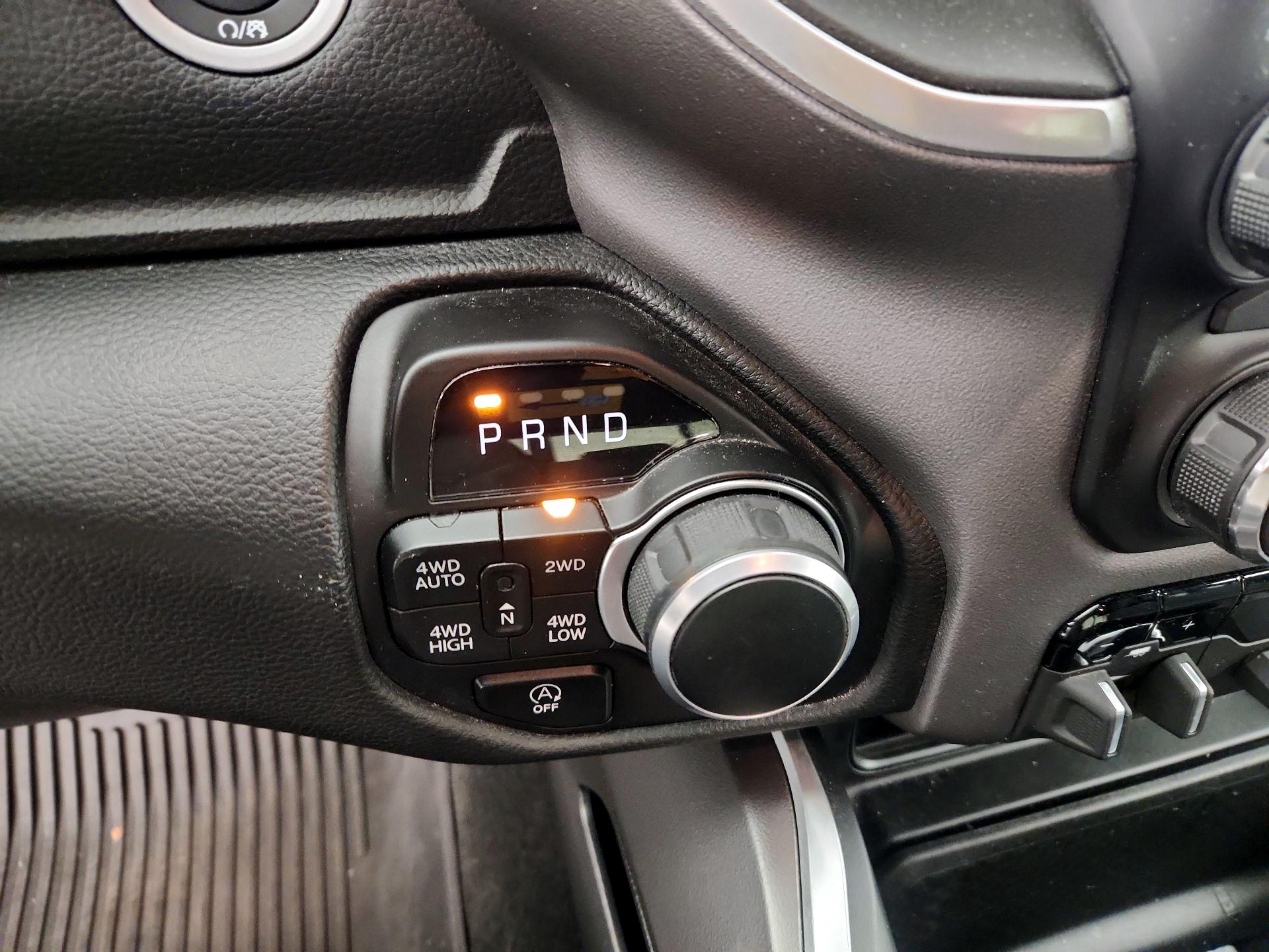 Thumbnail: 2022 RAM 1500 - 17