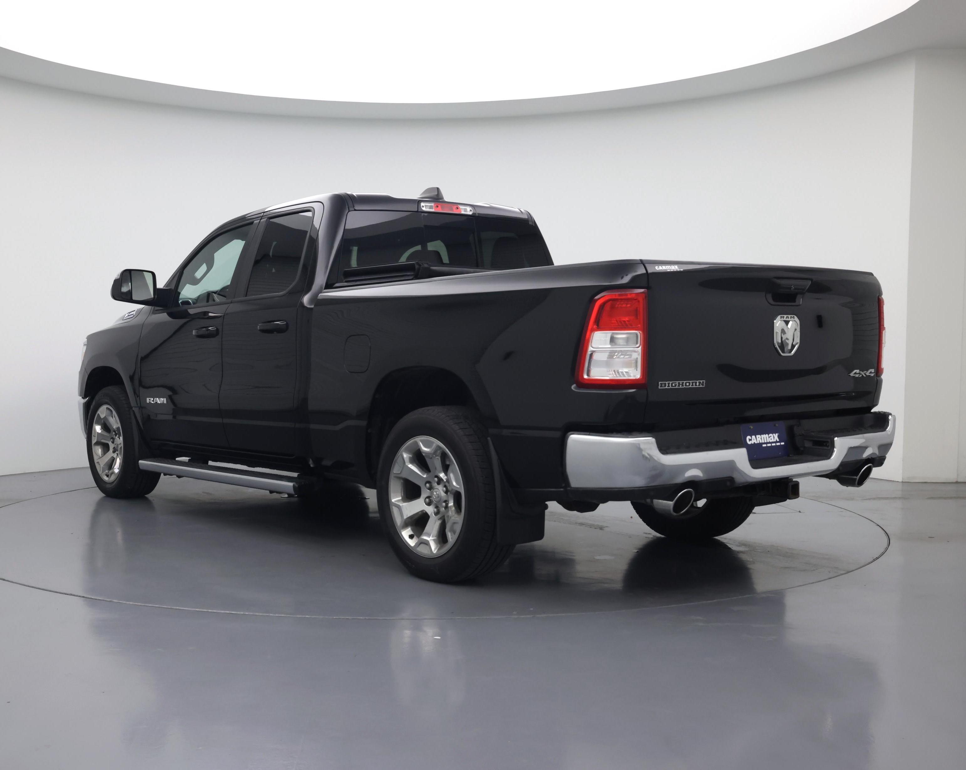 Thumbnail: 2022 RAM 1500 - 2