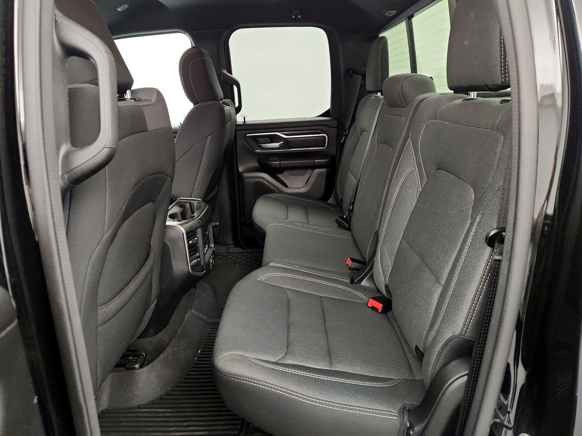 Thumbnail: 2022 RAM 1500 - 19