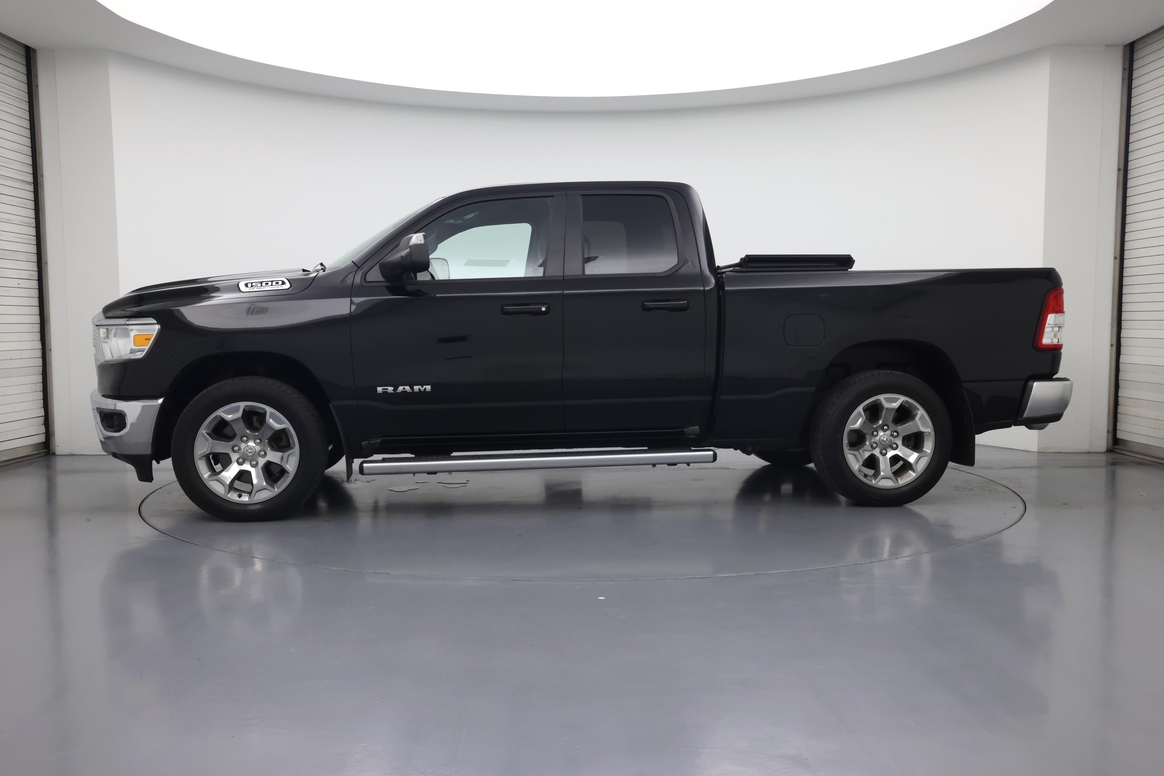 Thumbnail: 2022 RAM 1500 - 3