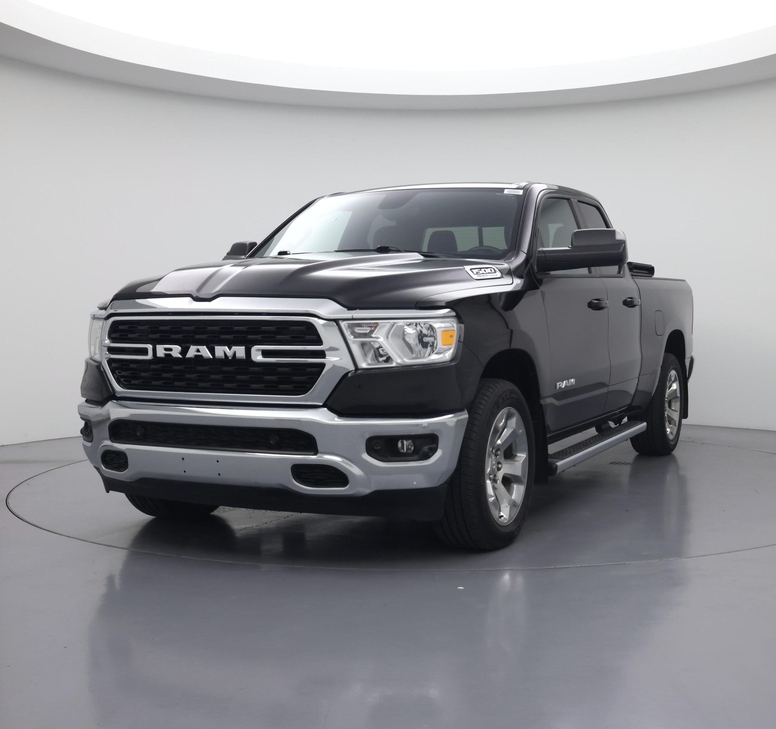 Thumbnail: 2022 RAM 1500 - 4