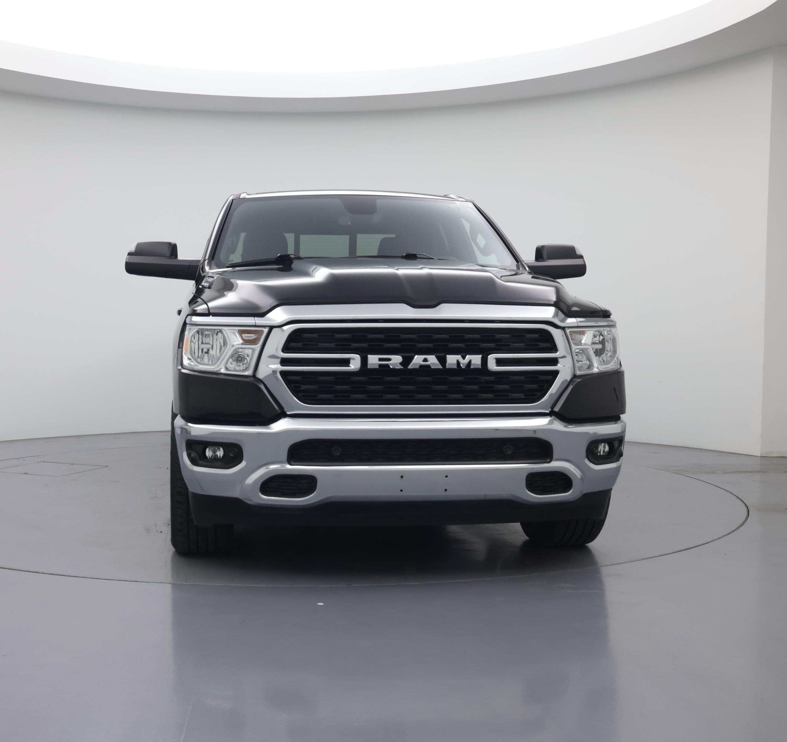 Thumbnail: 2022 RAM 1500 - 5