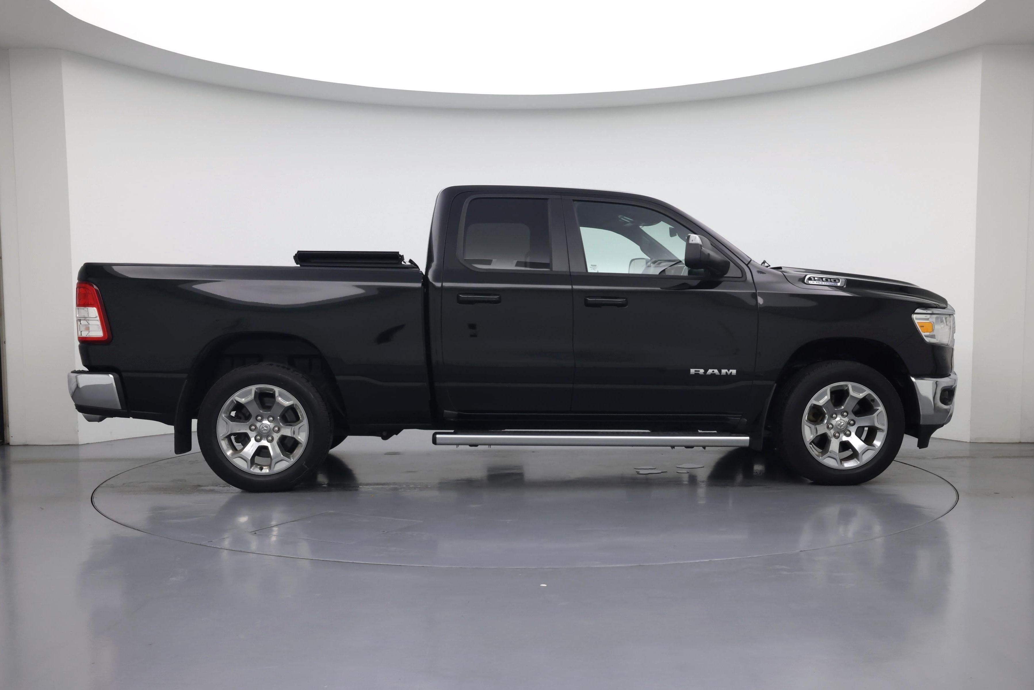 Thumbnail: 2022 RAM 1500 - 7