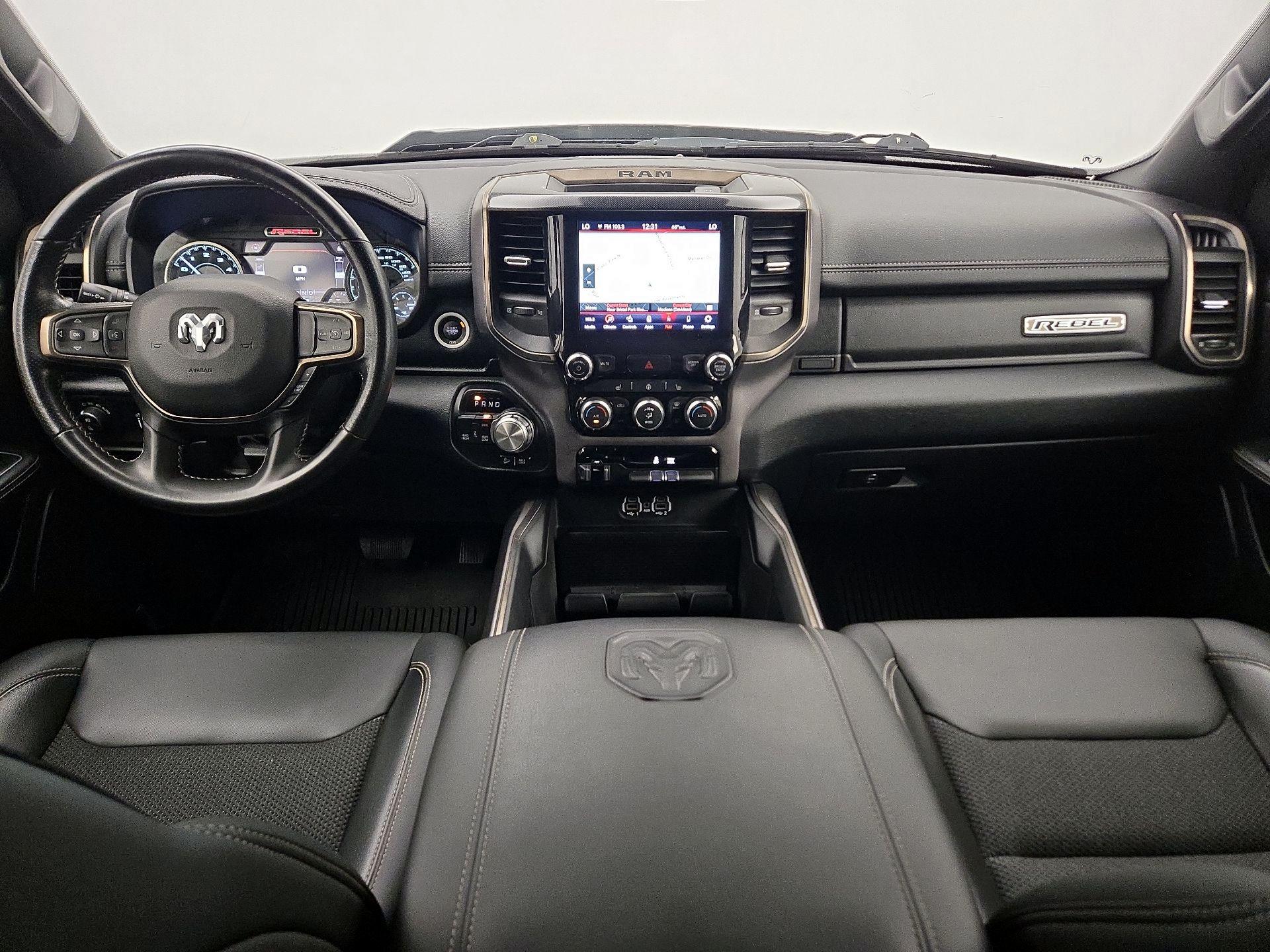 Thumbnail: 2021 RAM 1500 - 9