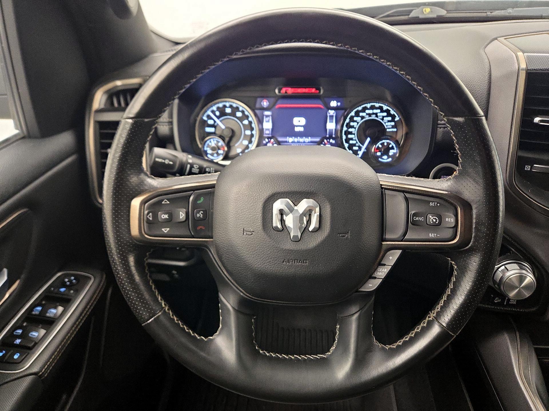 Thumbnail: 2021 RAM 1500 - 10