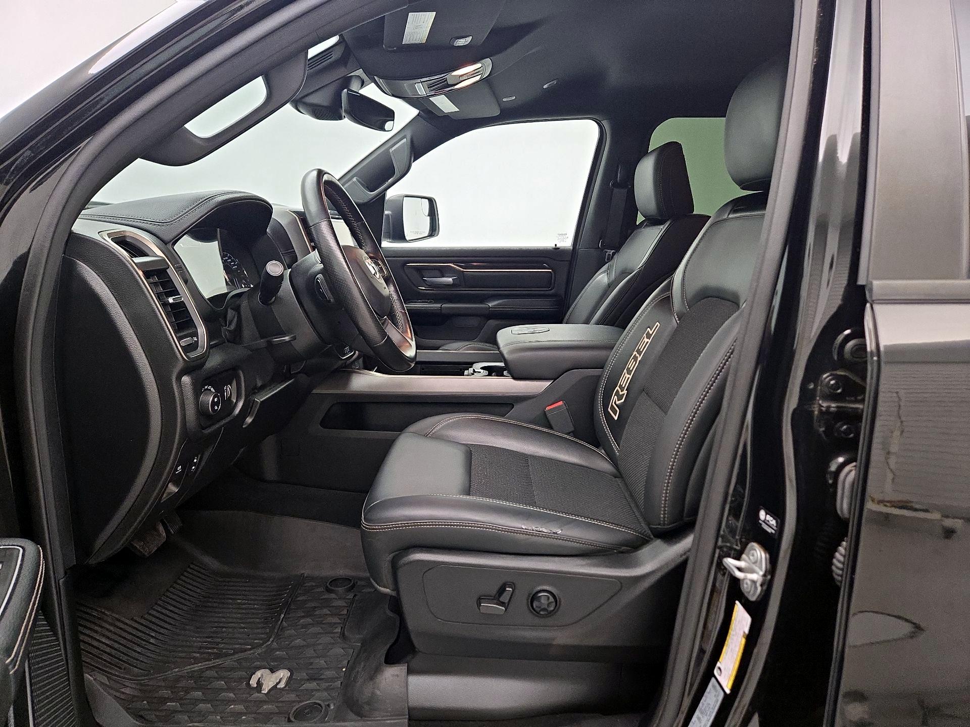 Thumbnail: 2021 RAM 1500 - 11