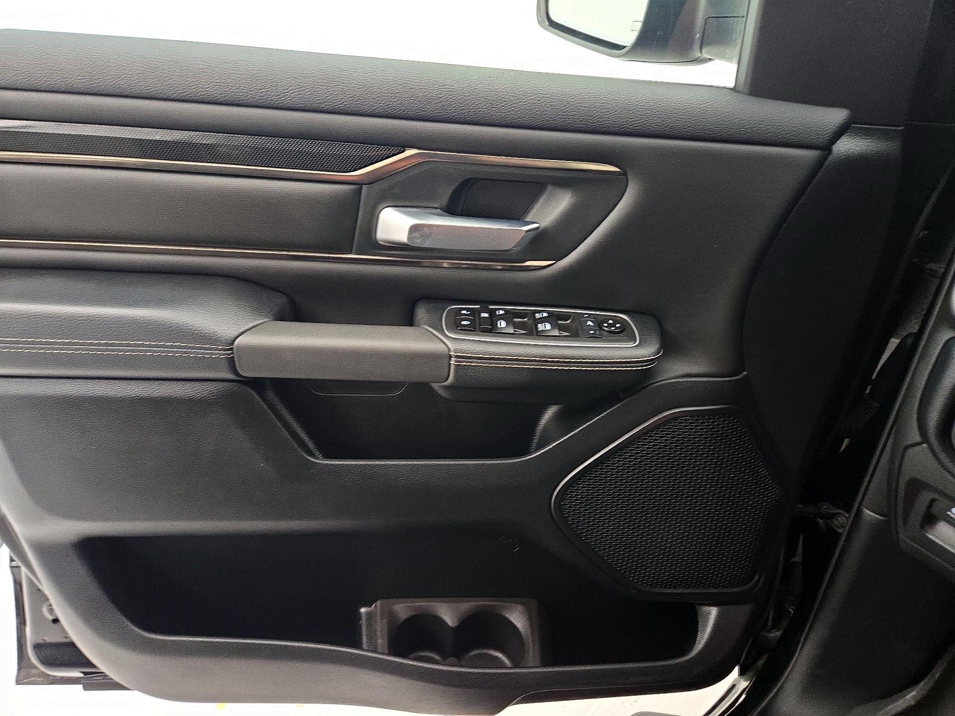 Thumbnail: 2021 RAM 1500 - 12