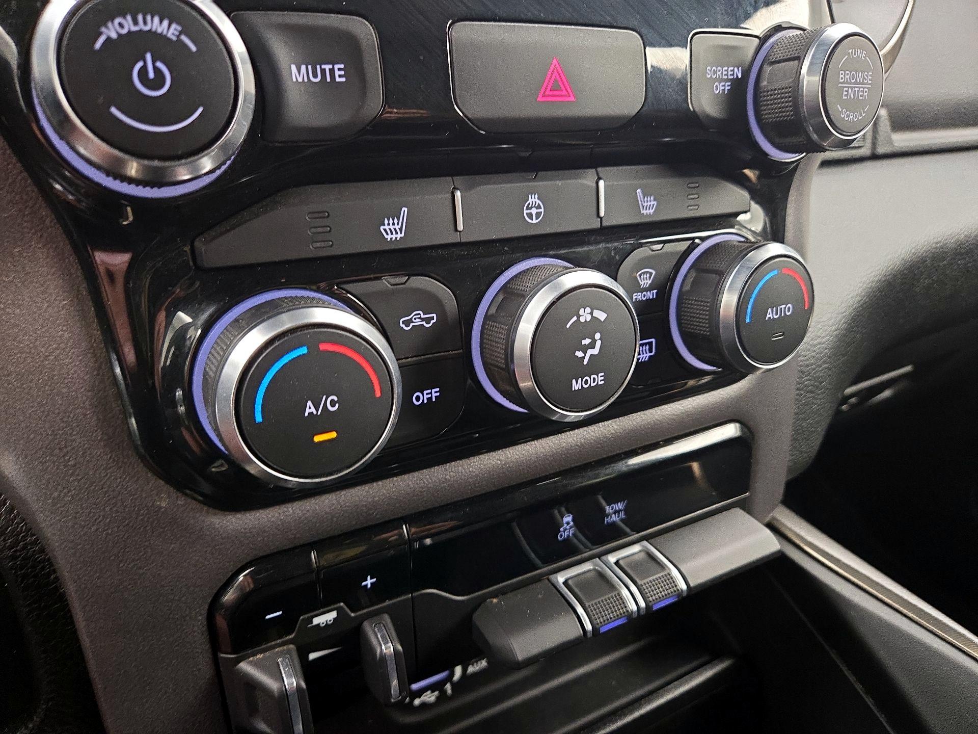 Thumbnail: 2021 RAM 1500 - 17