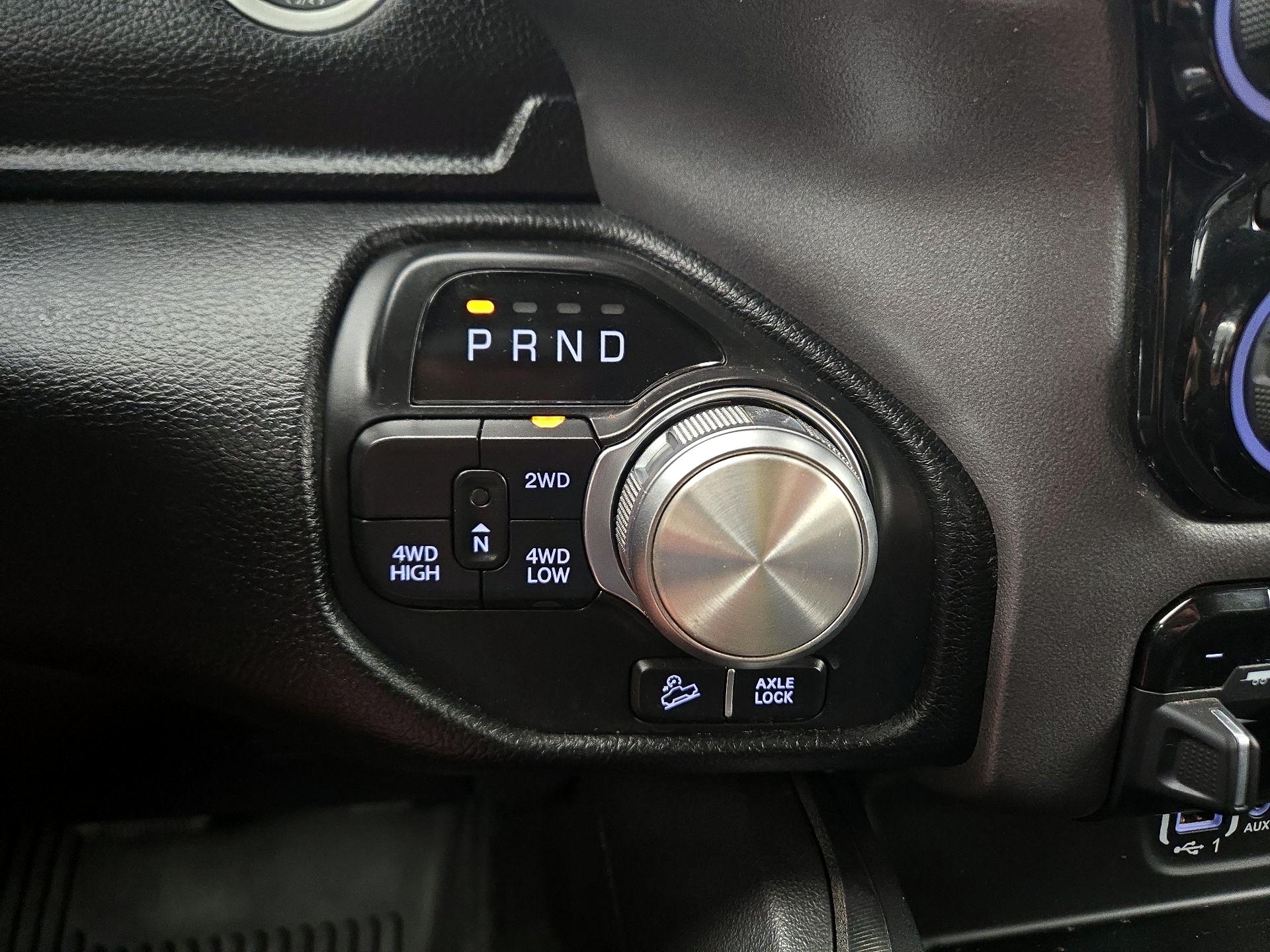 Thumbnail: 2021 RAM 1500 - 18