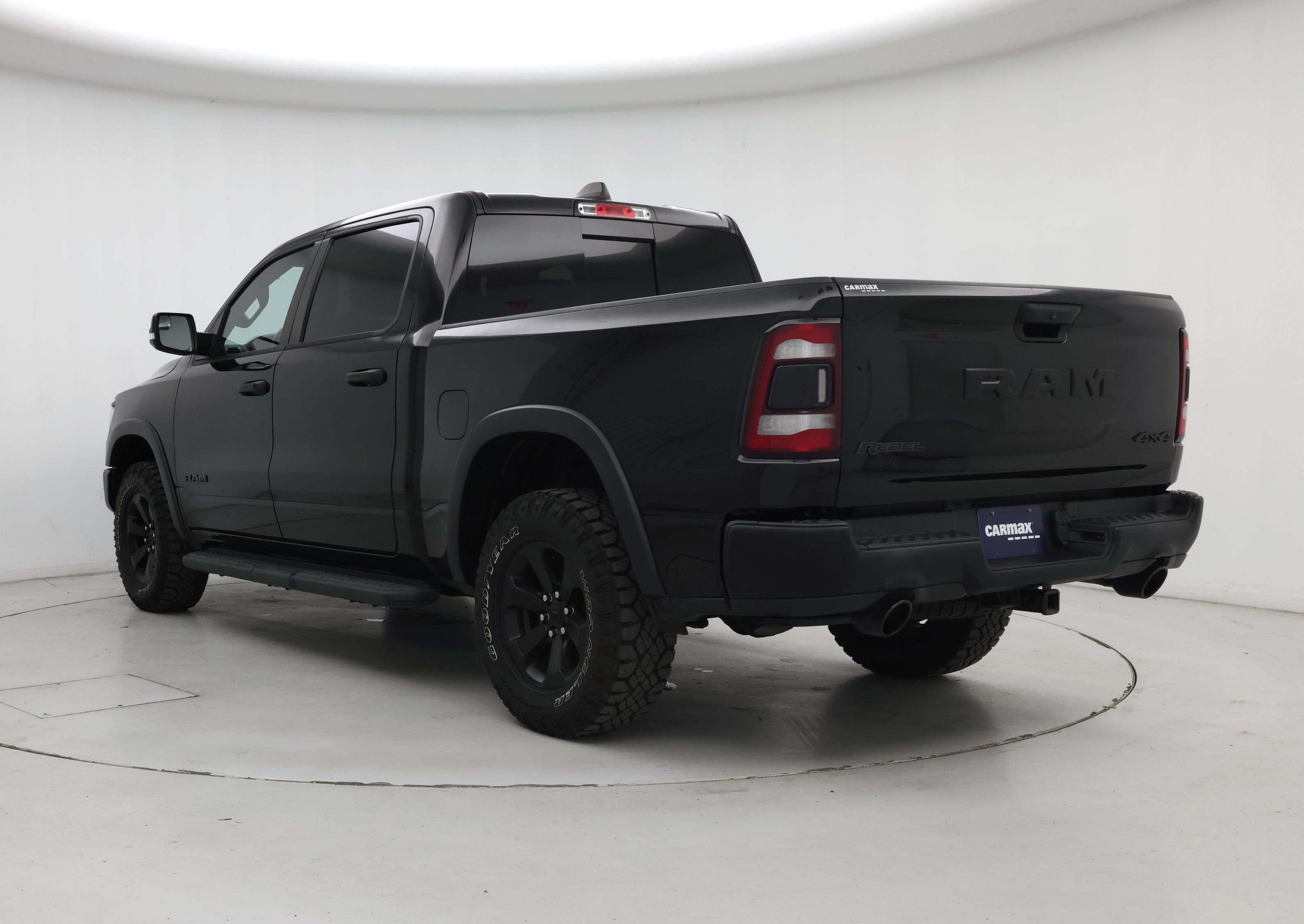 Thumbnail: 2021 RAM 1500 - 2