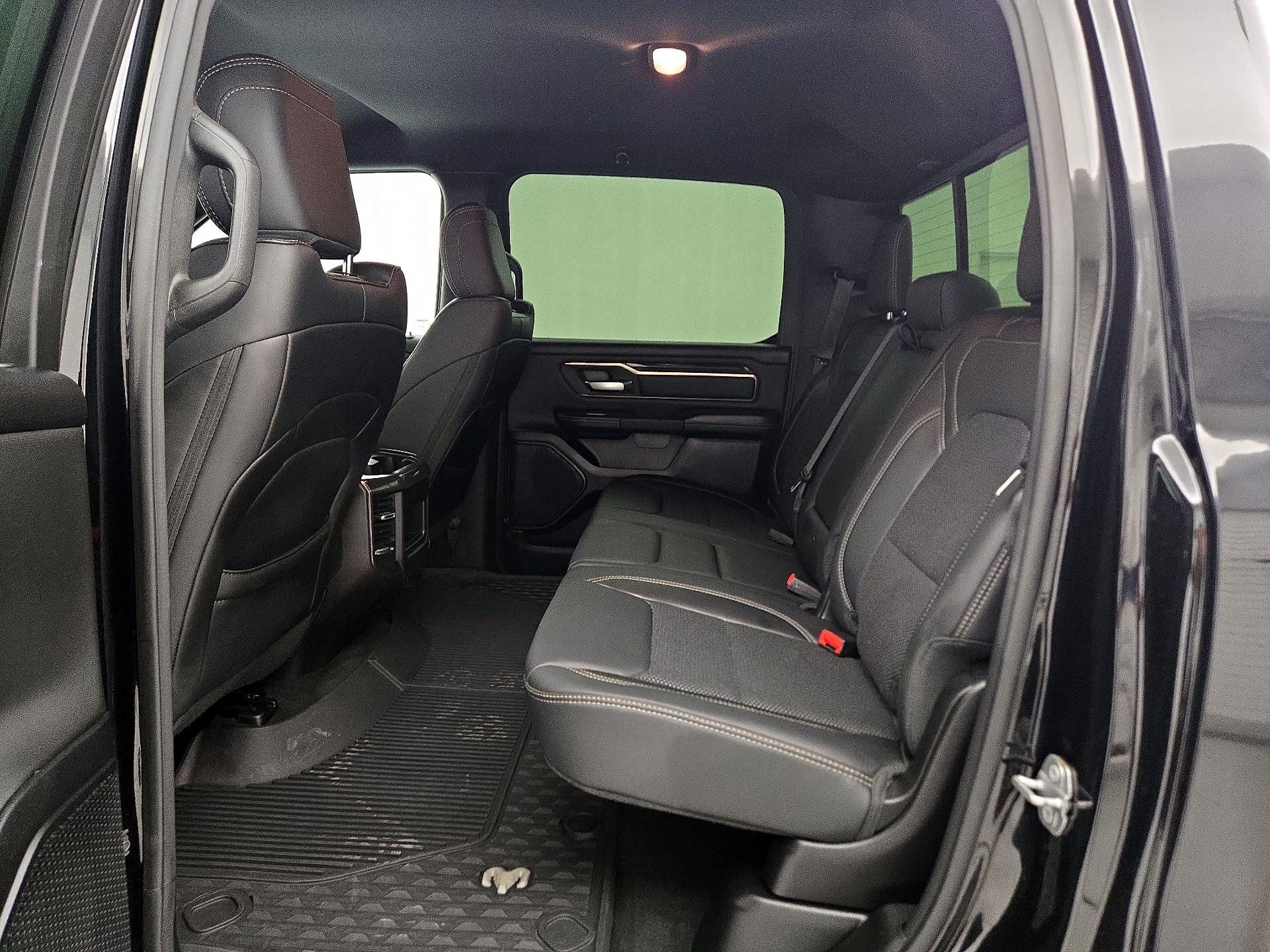 Thumbnail: 2021 RAM 1500 - 20