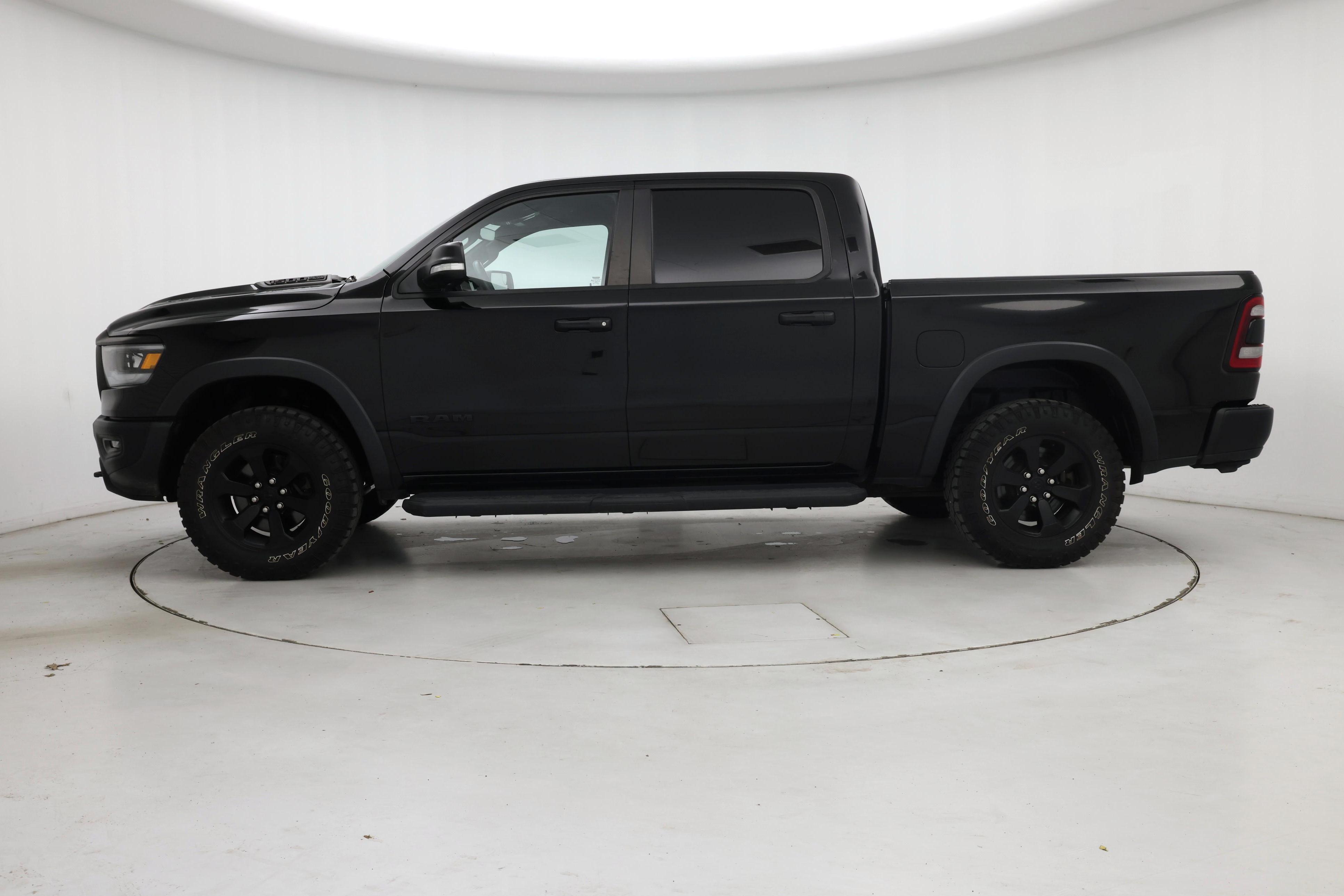Thumbnail: 2021 RAM 1500 - 3