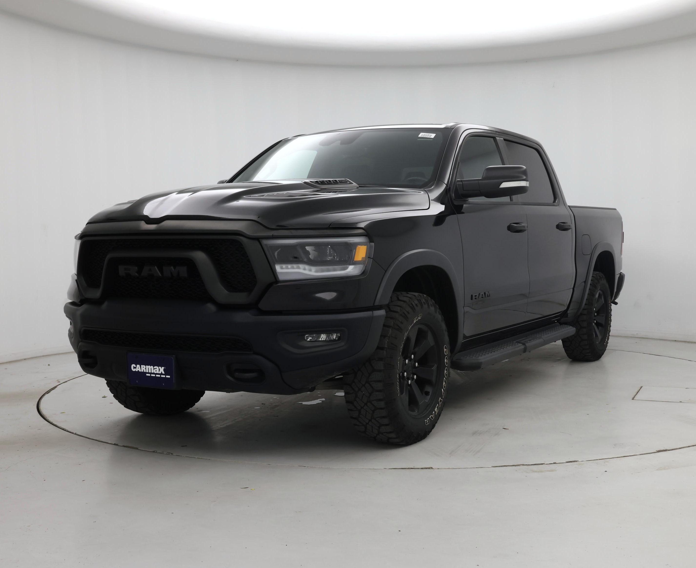 Thumbnail: 2021 RAM 1500 - 4