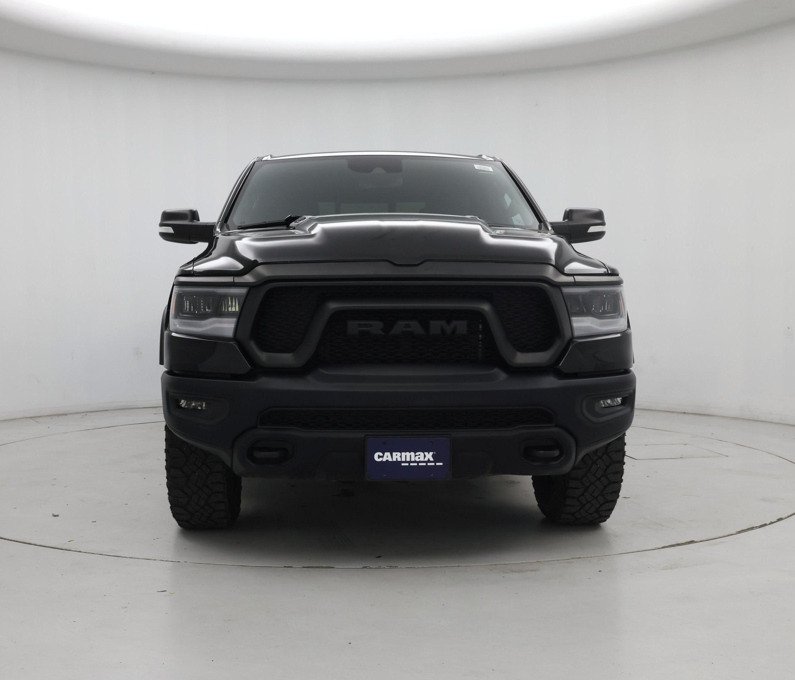 Thumbnail: 2021 RAM 1500 - 5