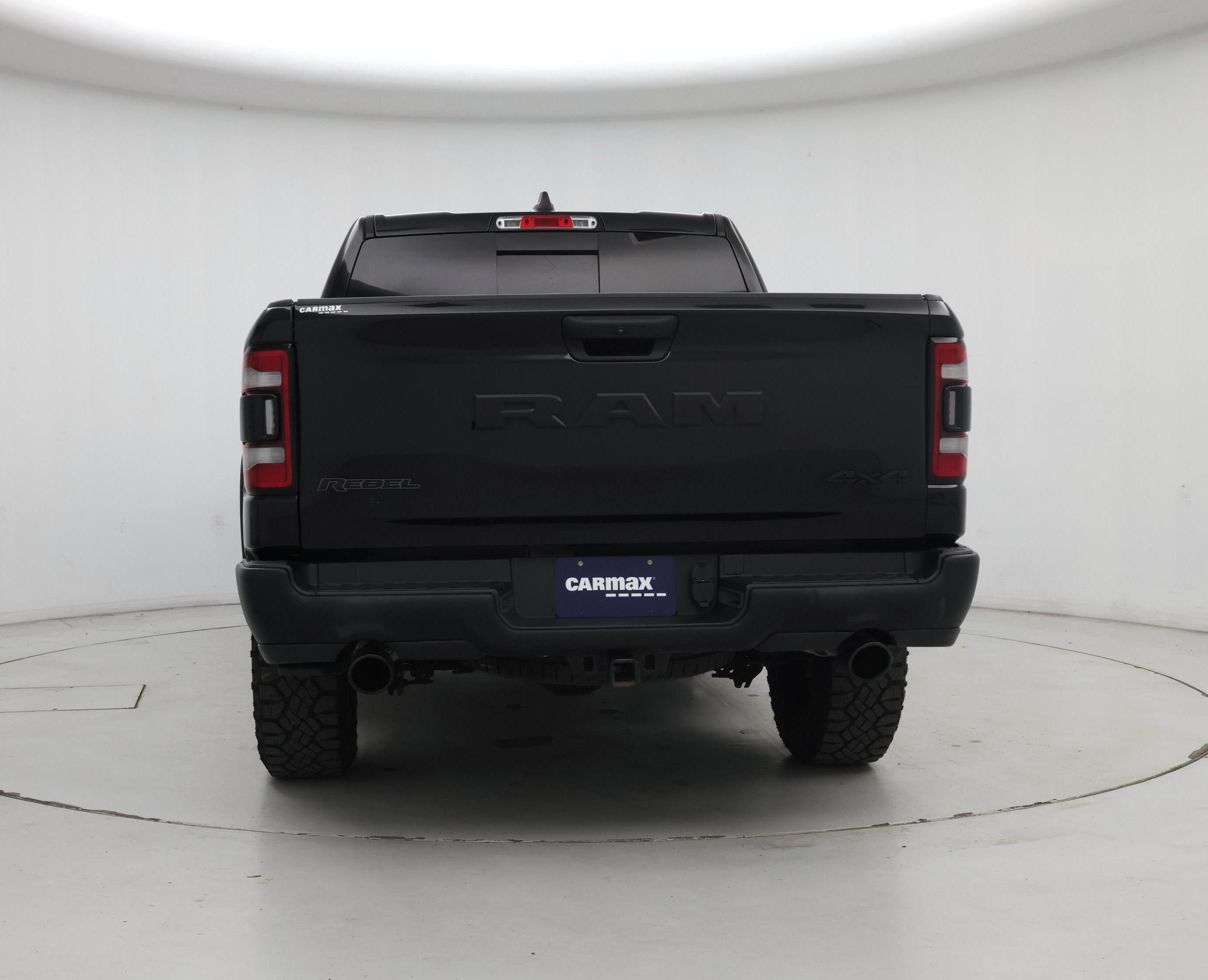 Thumbnail: 2021 RAM 1500 - 6