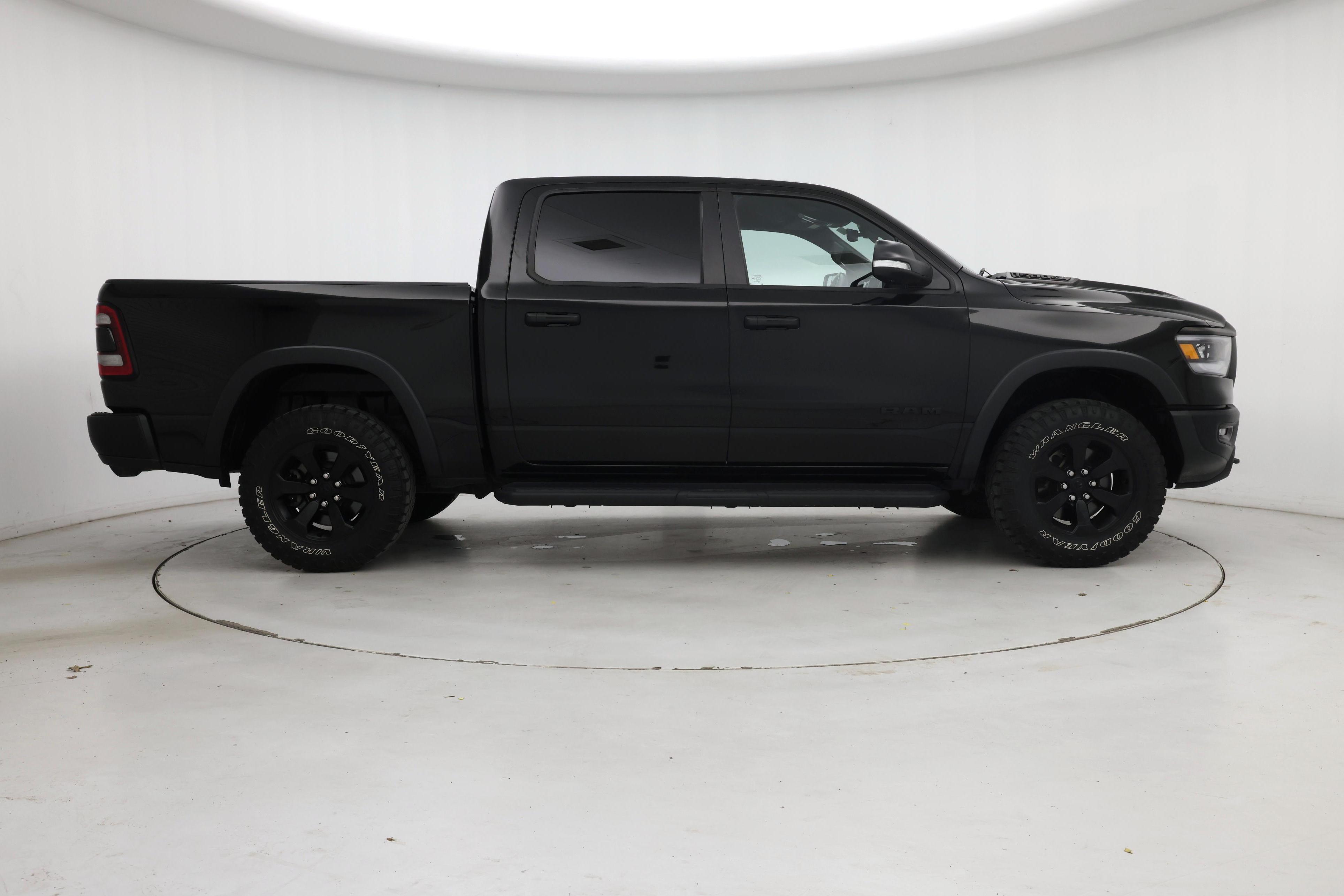 Thumbnail: 2021 RAM 1500 - 7