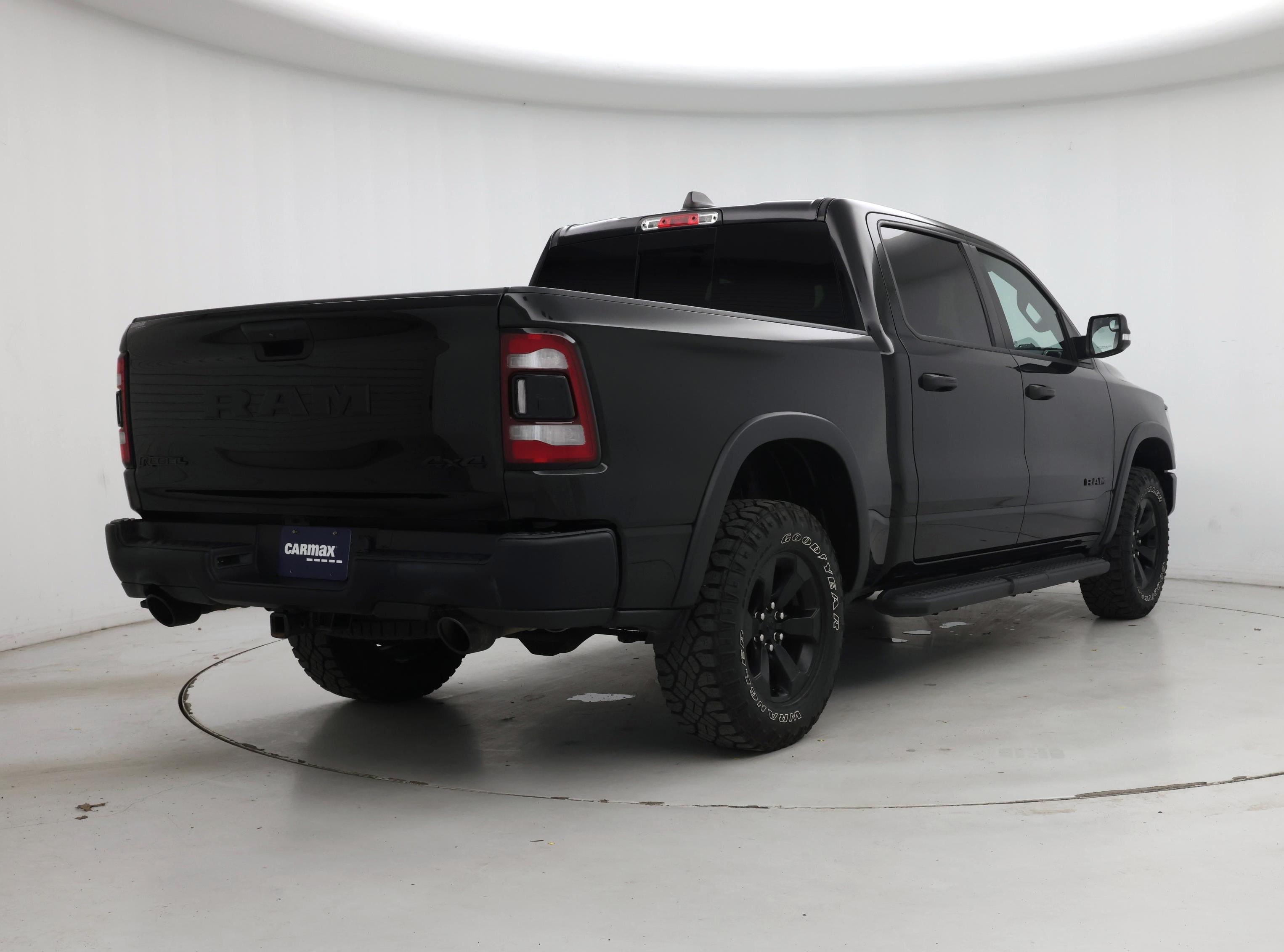 Thumbnail: 2021 RAM 1500 - 8