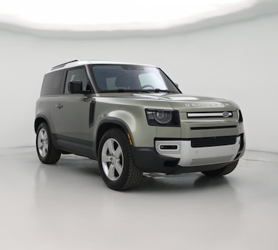 2021 Land Rover Defender First Edition
