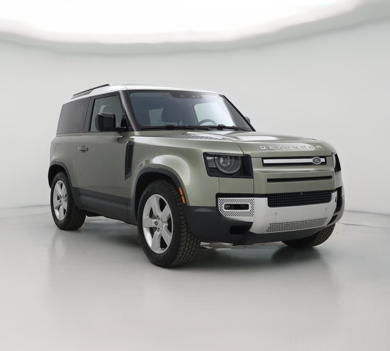2021 Land Rover Defender First Edition