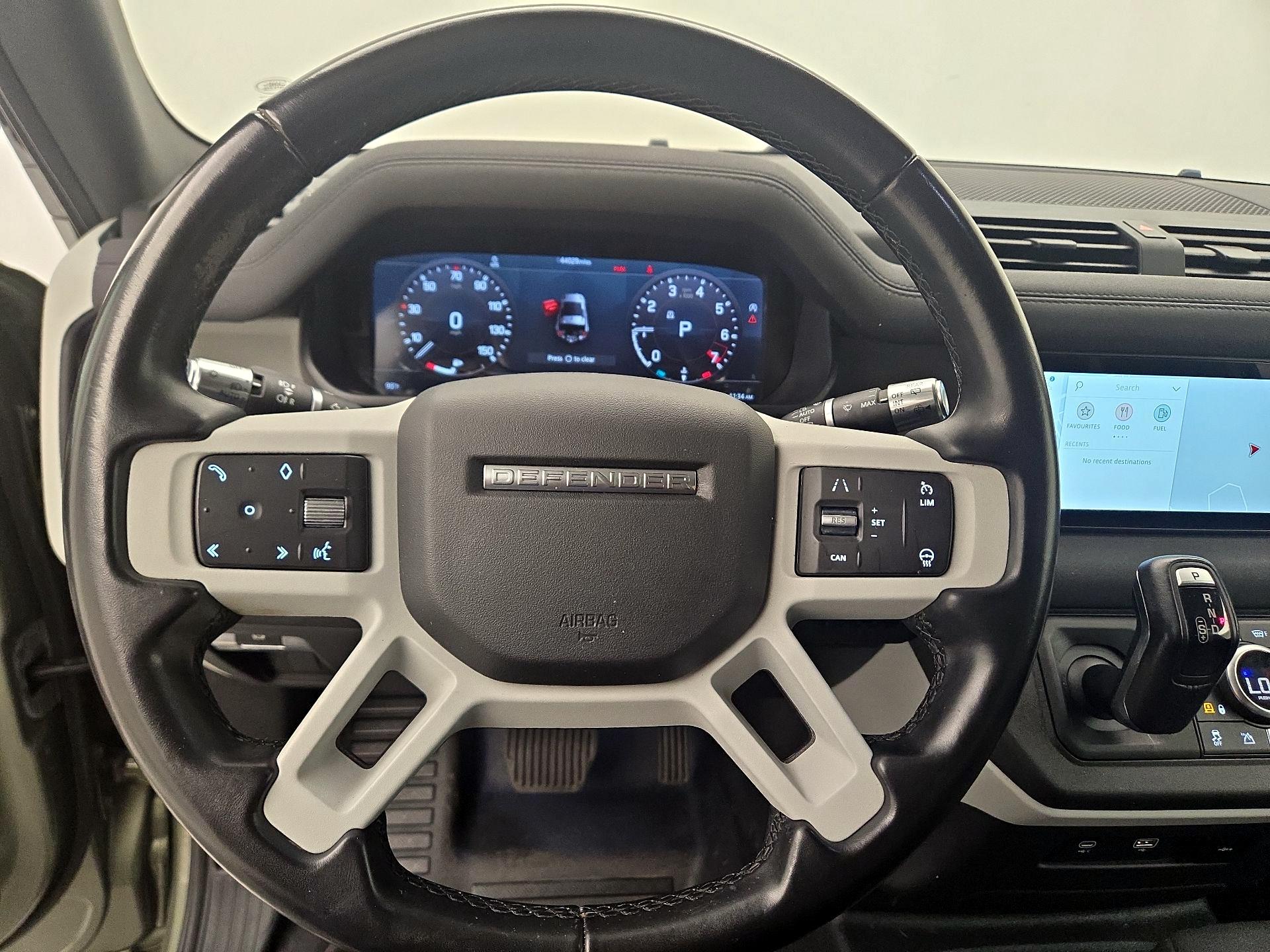 Thumbnail: 2021 Land Rover Defender - 10
