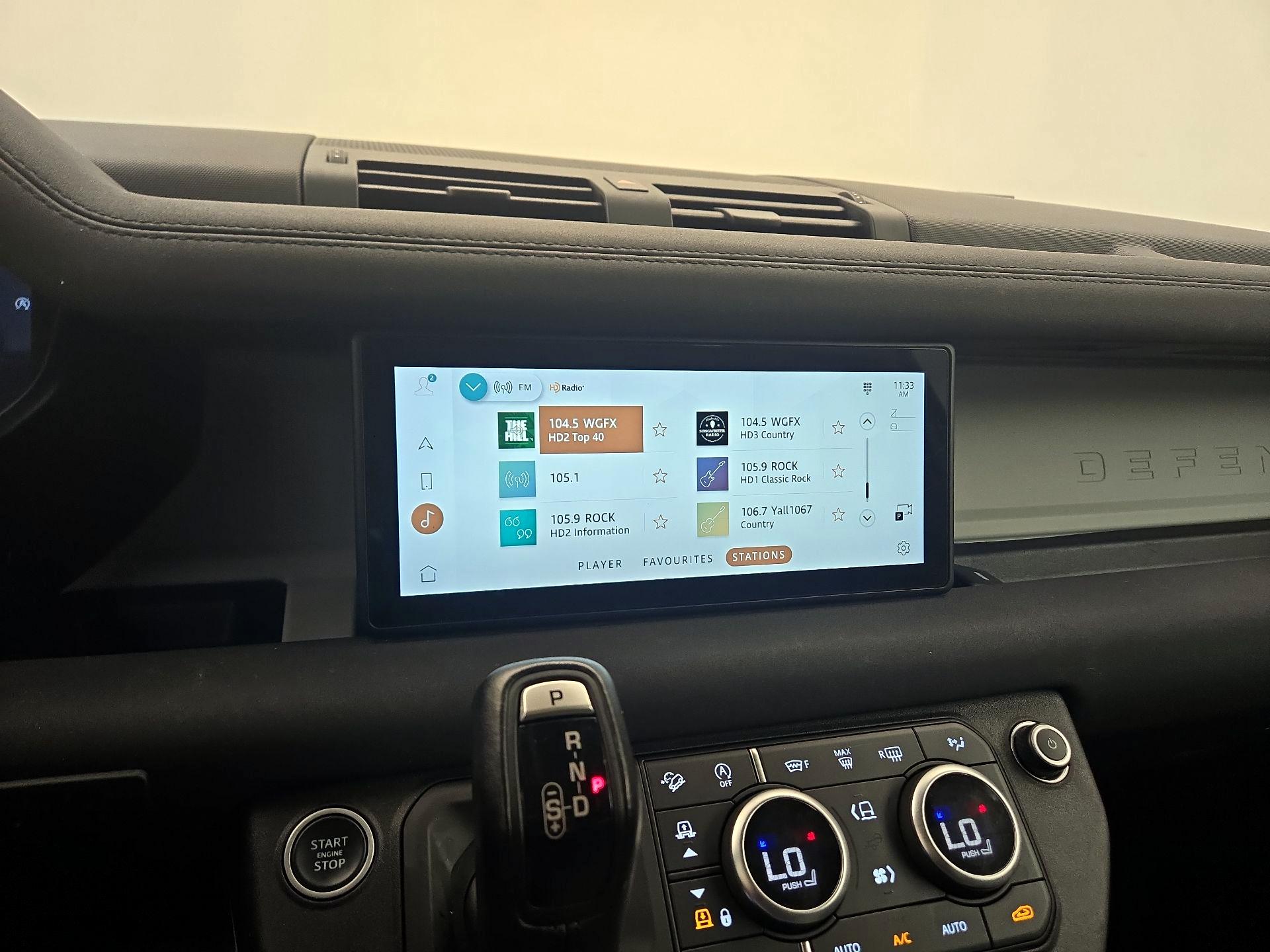 Thumbnail: 2021 Land Rover Defender - 16