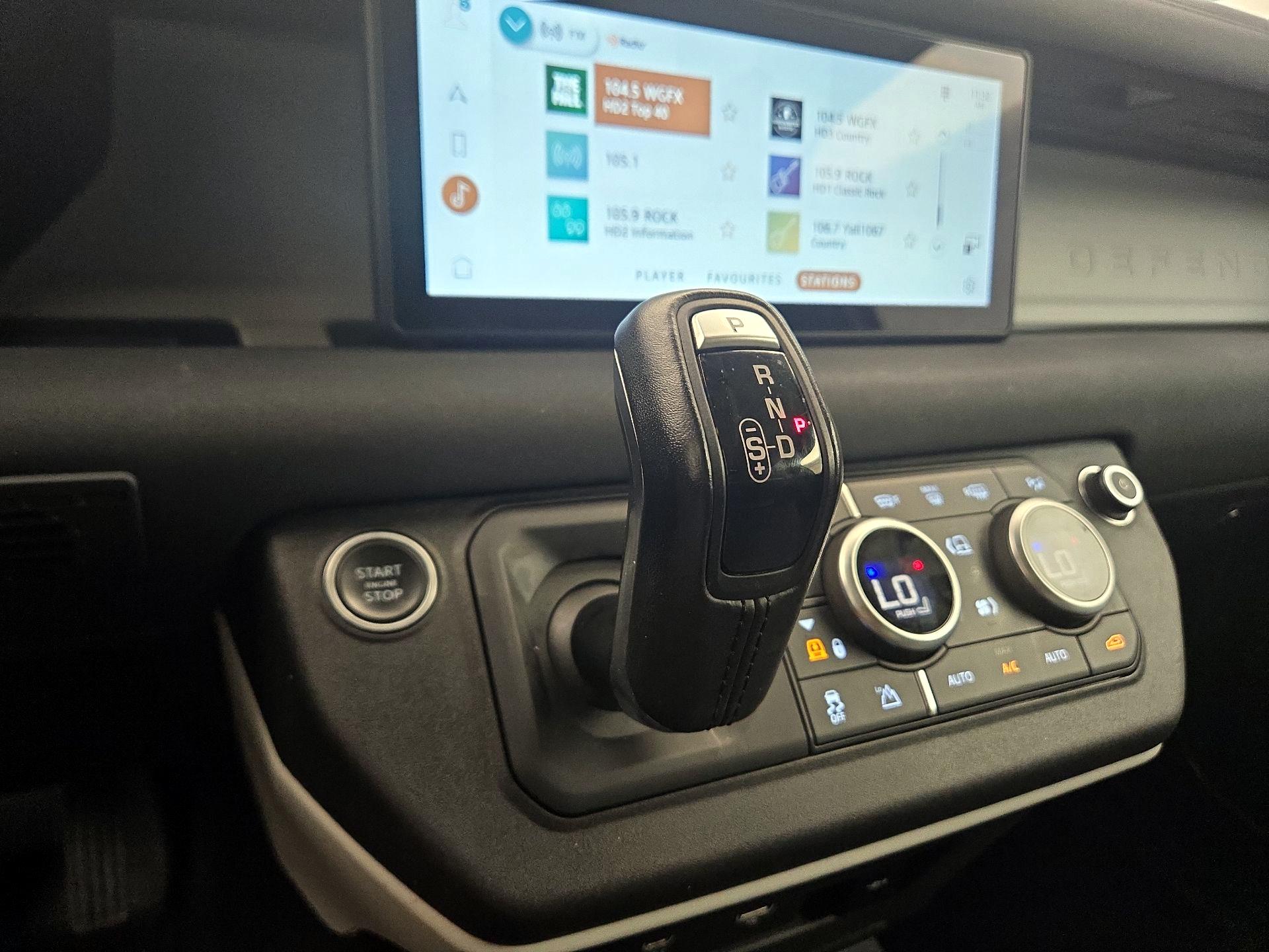 Thumbnail: 2021 Land Rover Defender - 18