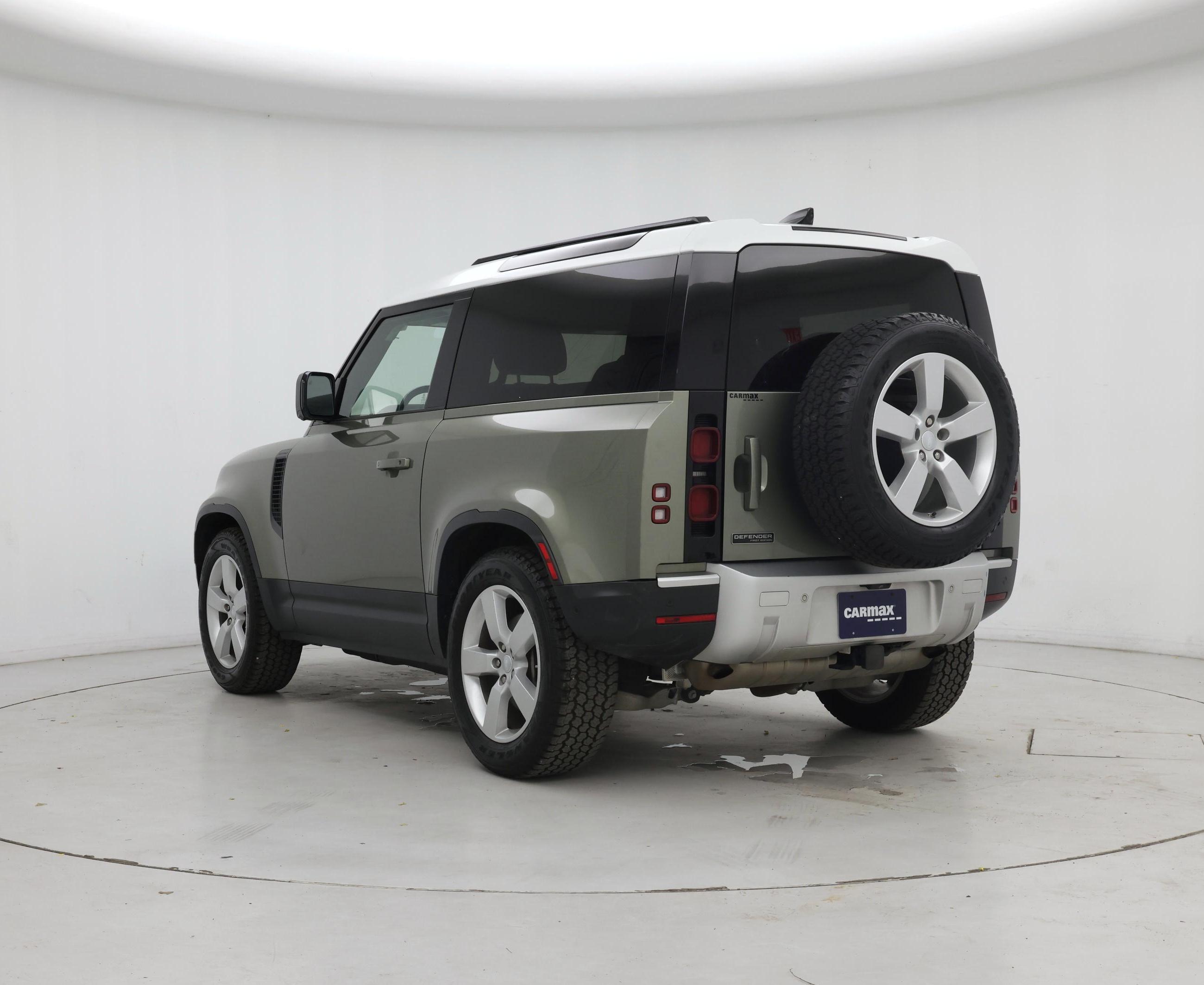 Thumbnail: 2021 Land Rover Defender - 2
