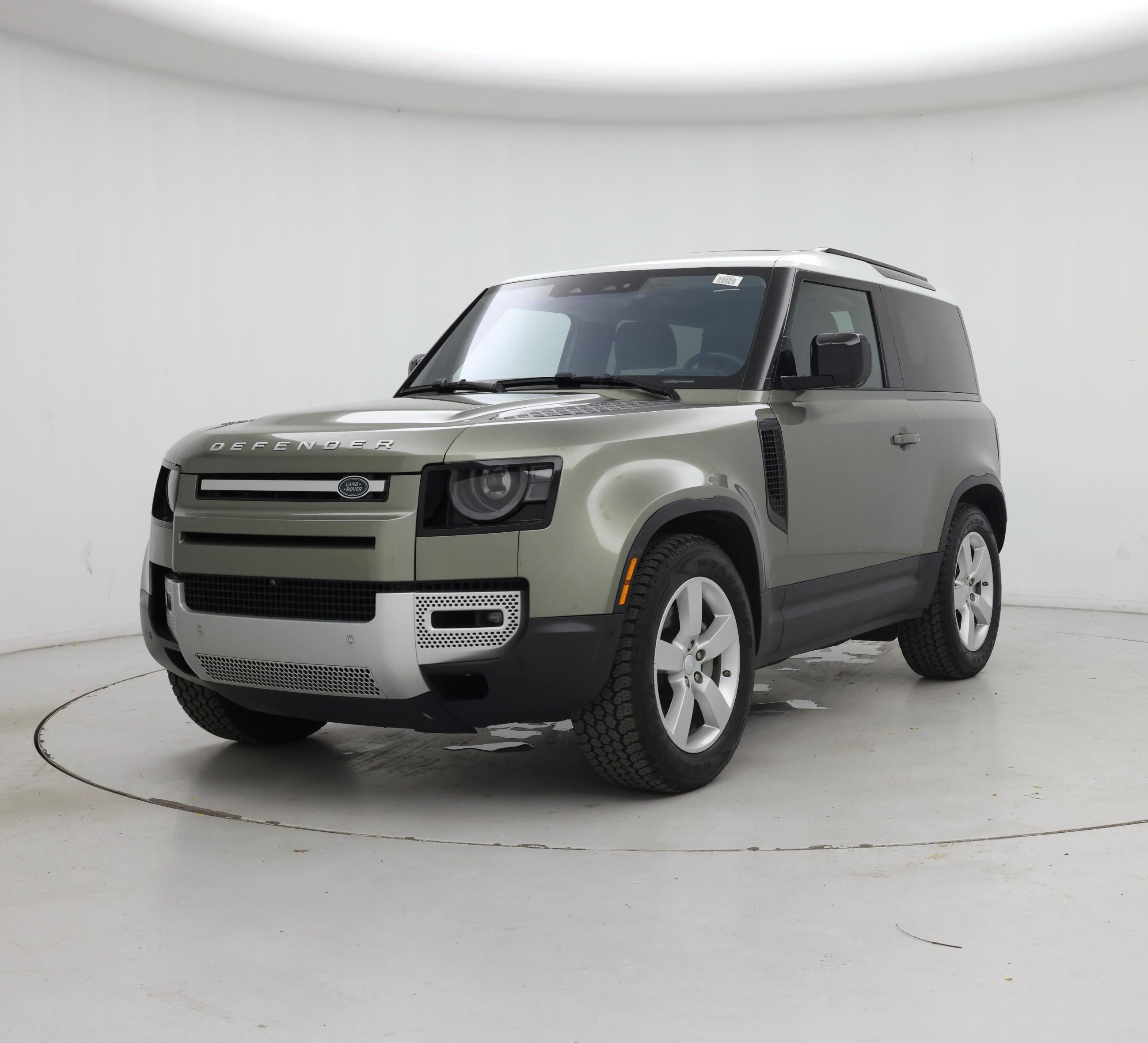 Thumbnail: 2021 Land Rover Defender - 4